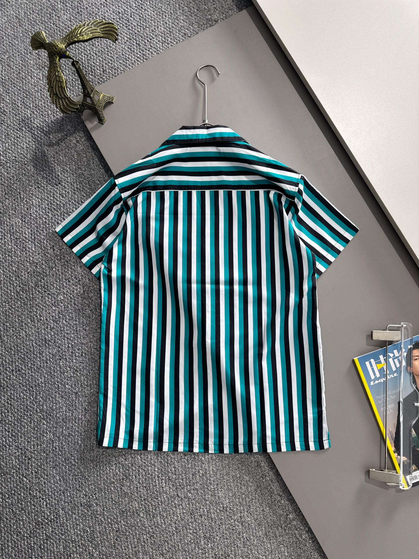 LuxluxHouse Best Quality Clothes Shirts&Polo Prada