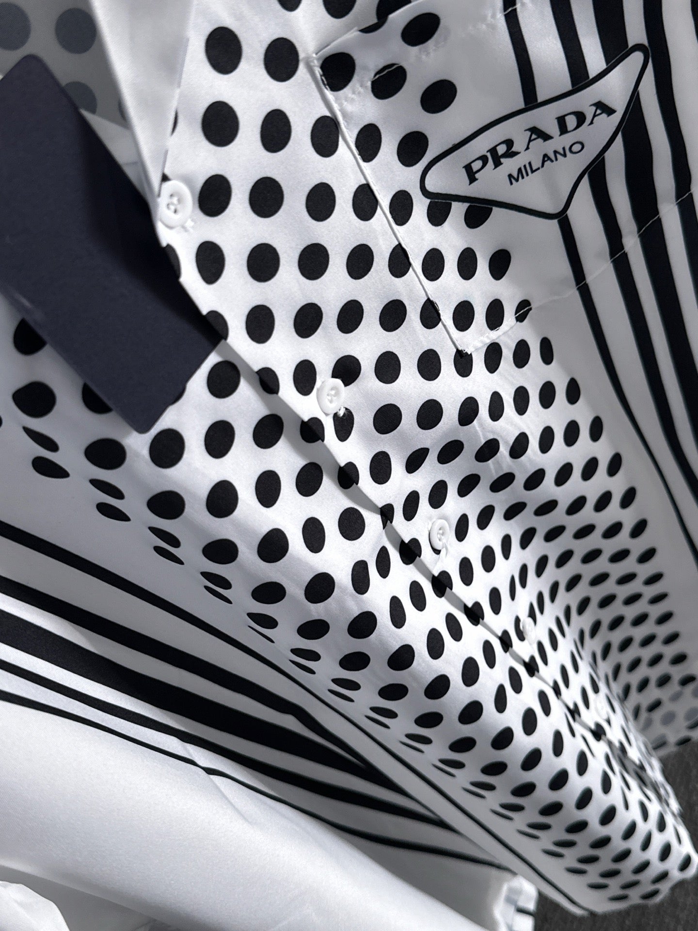 LuxluxHouse Best Quality Clothes Shirts&Polo Prada