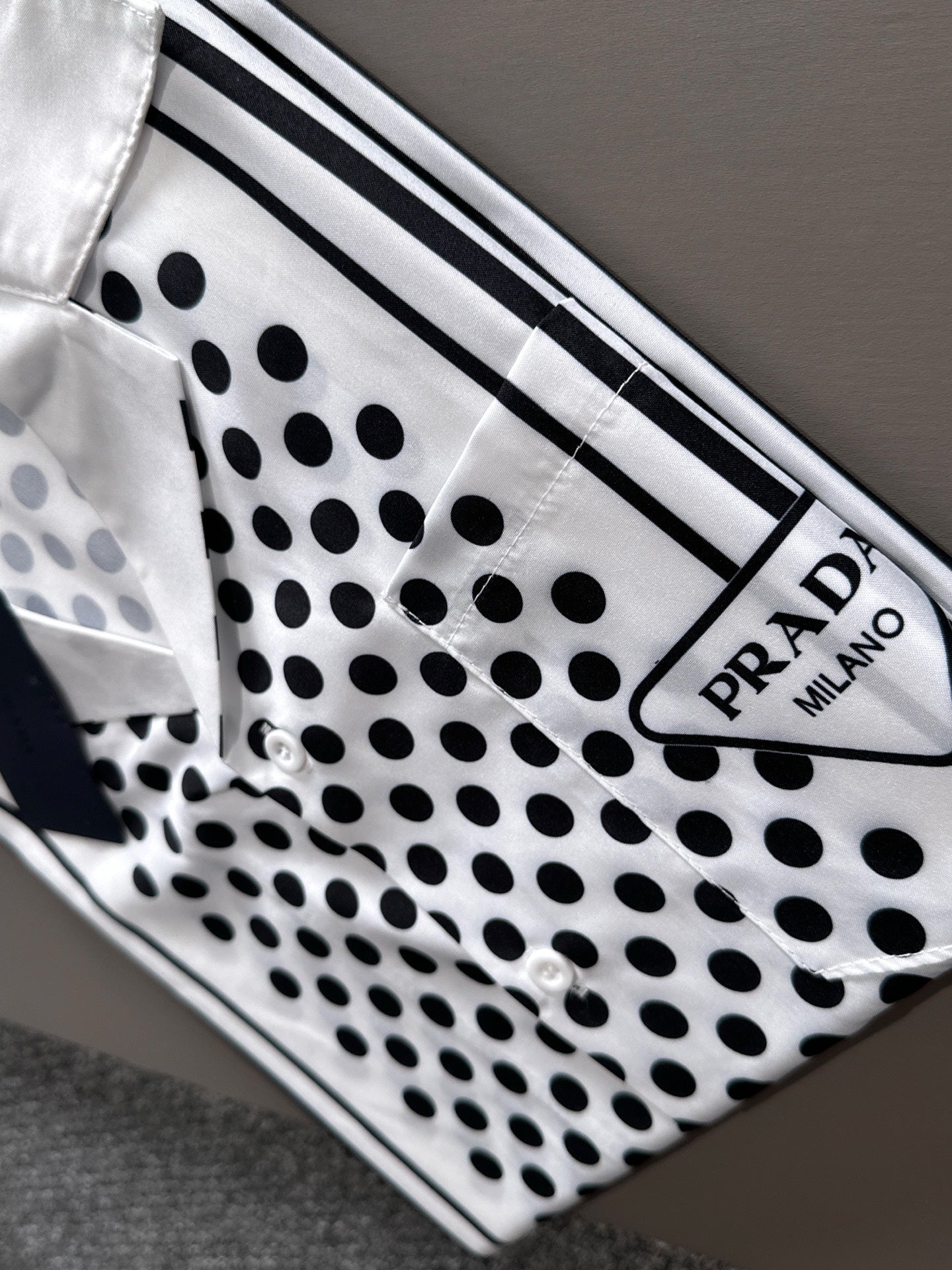 LuxluxHouse Best Quality Clothes Shirts&Polo Prada