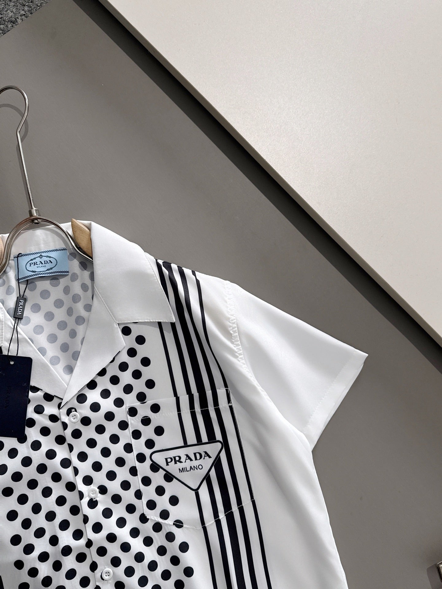 LuxluxHouse Best Quality Clothes Shirts&Polo Prada