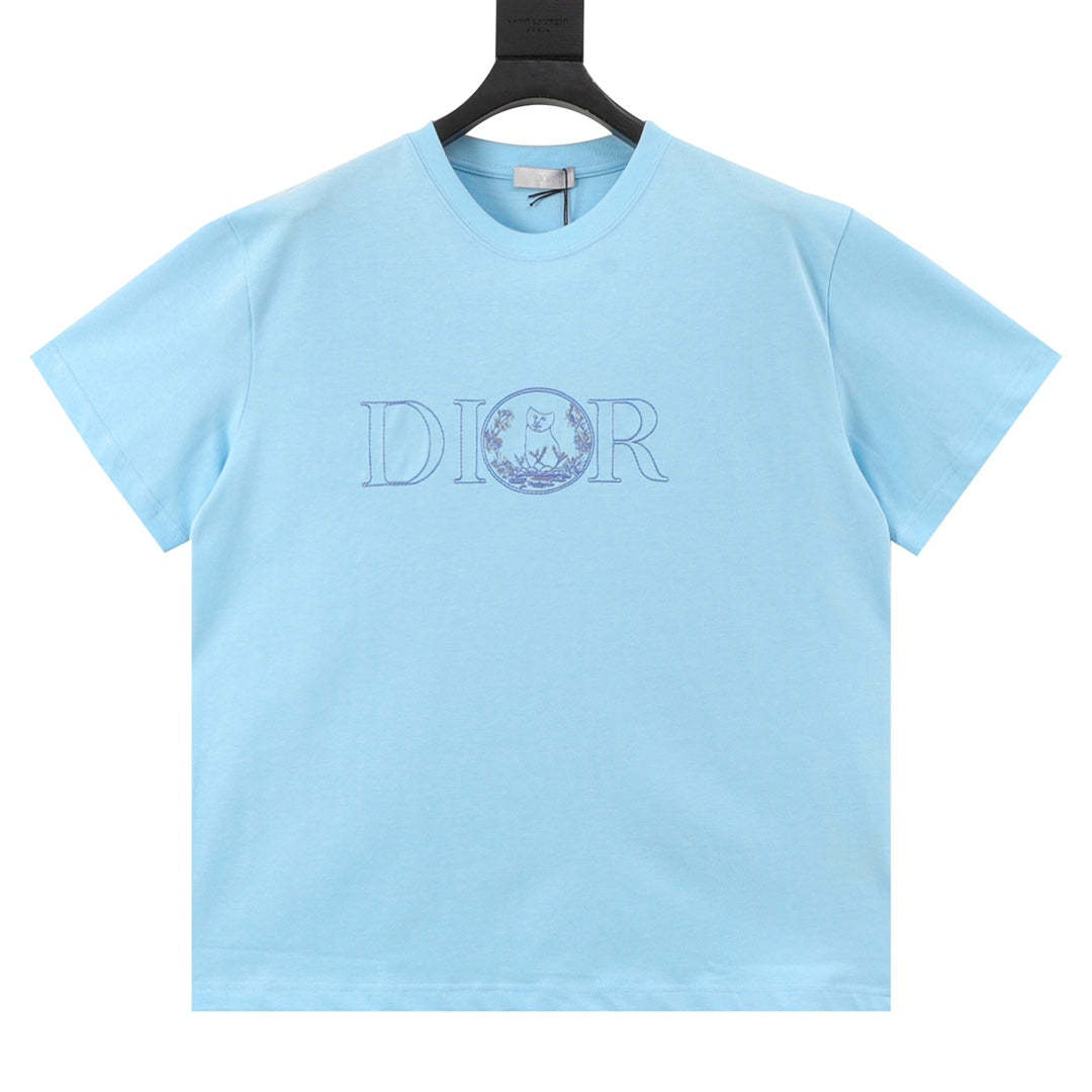 LuxluxHouse Best Quality Clothes T-shirt Dior