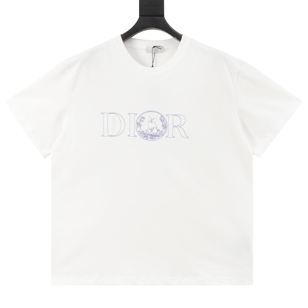 LuxluxHouse Best Quality Clothes T-shirt Dior