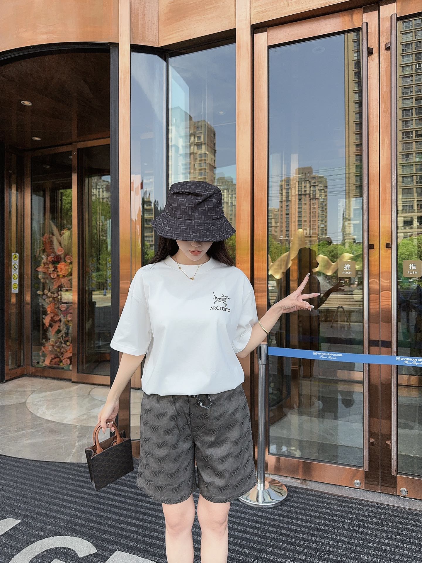 LuxluxHouse Best Quality Clothes Pants Dior