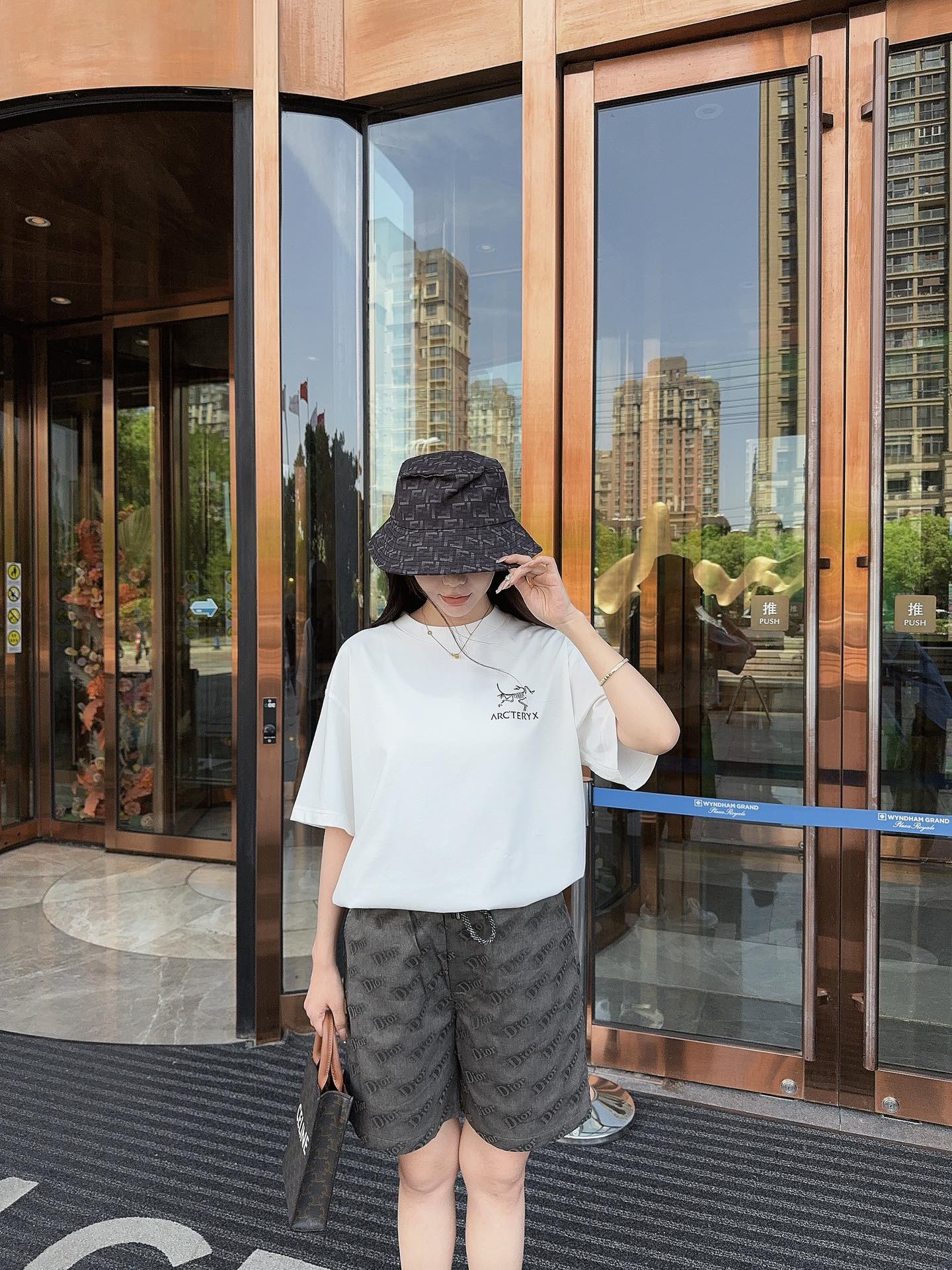 LuxluxHouse Best Quality Clothes Pants Dior