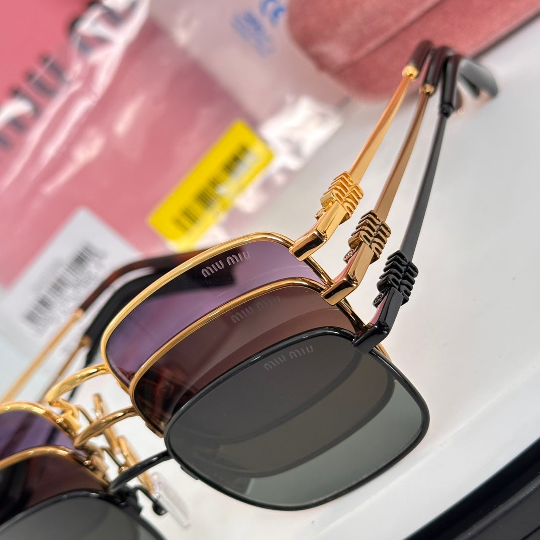 LuxluxHouse Best Quality Glasses Miu Miu