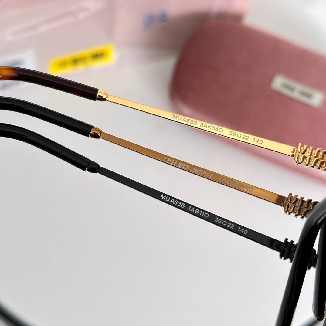 LuxluxHouse Best Quality Glasses Miu Miu