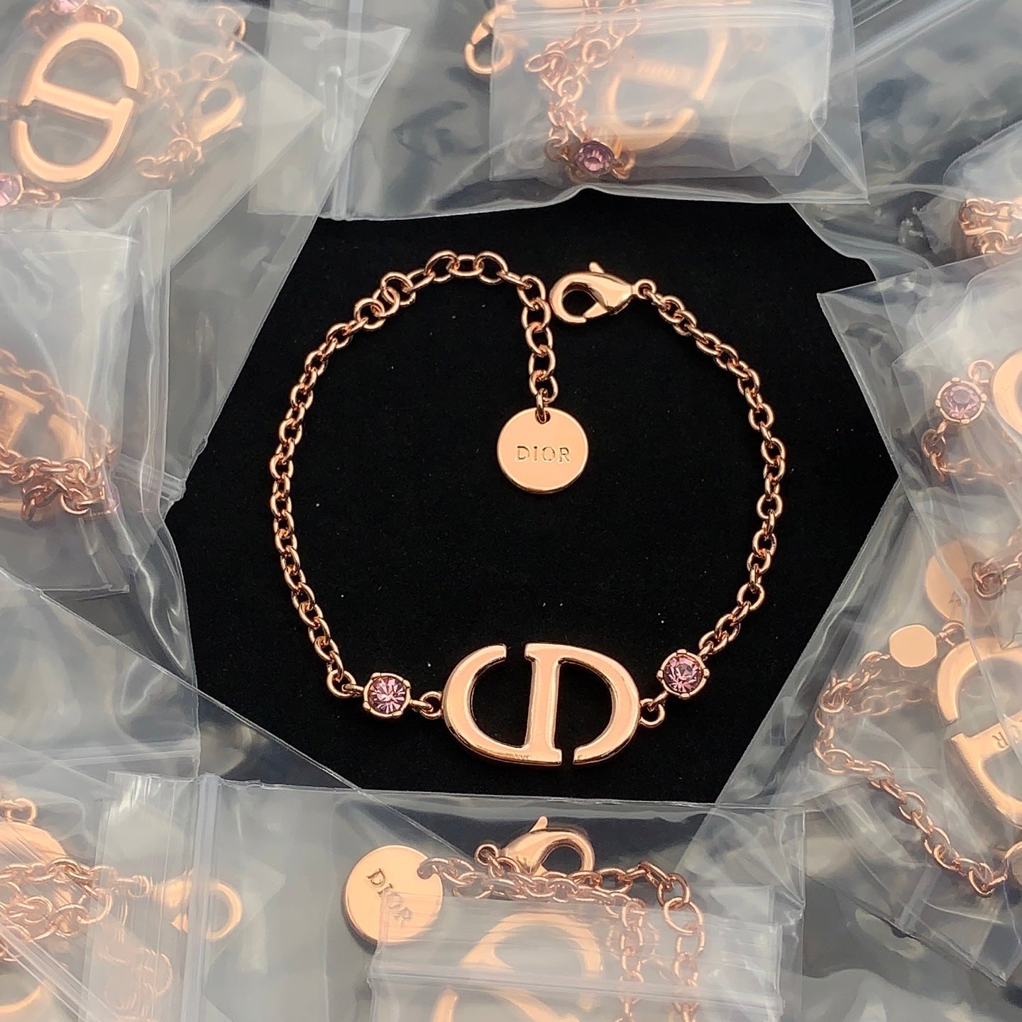 LuxluxHouse Low Price And High Quality Accessories Dior