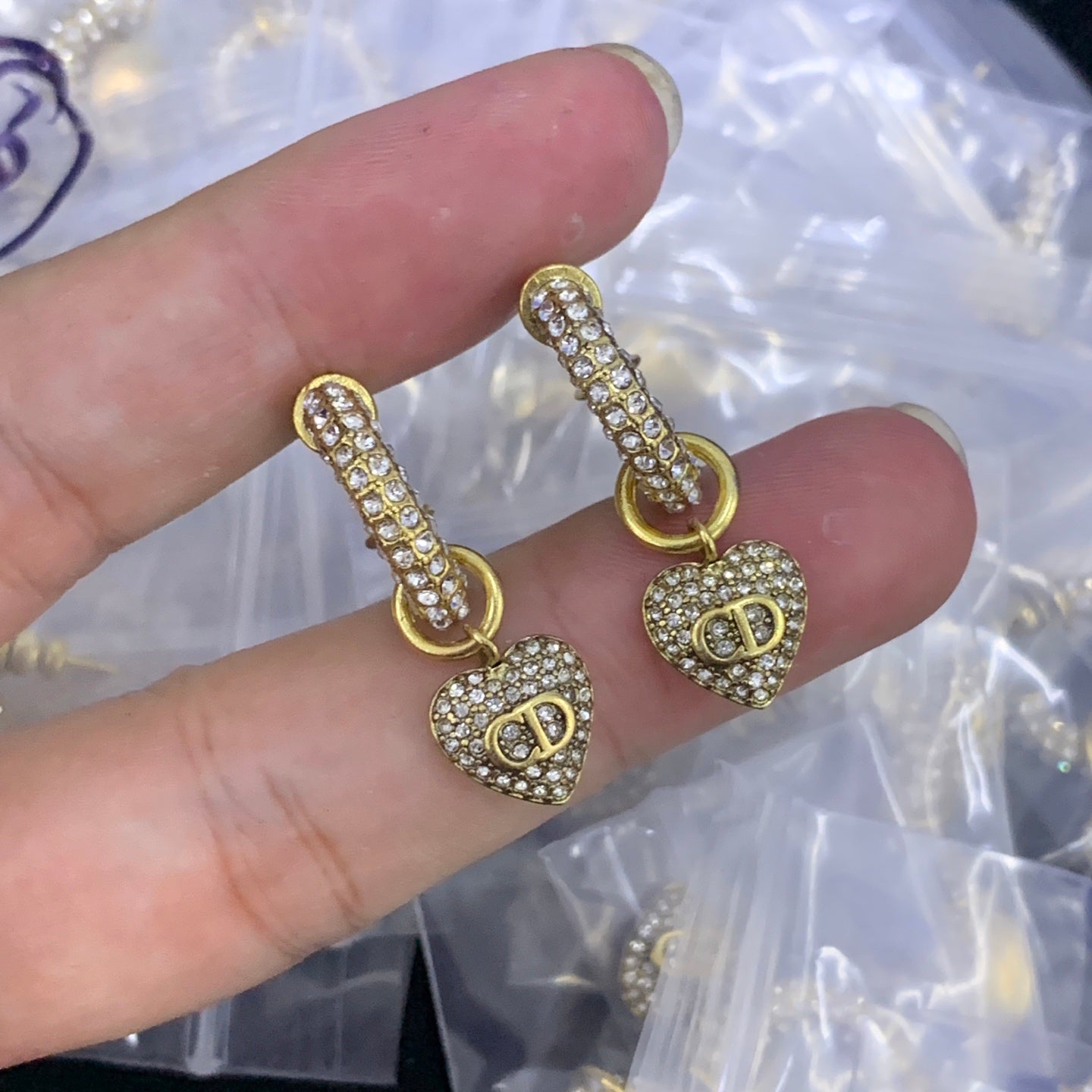 LuxluxHouse Low Price And High Quality Accessories Dior