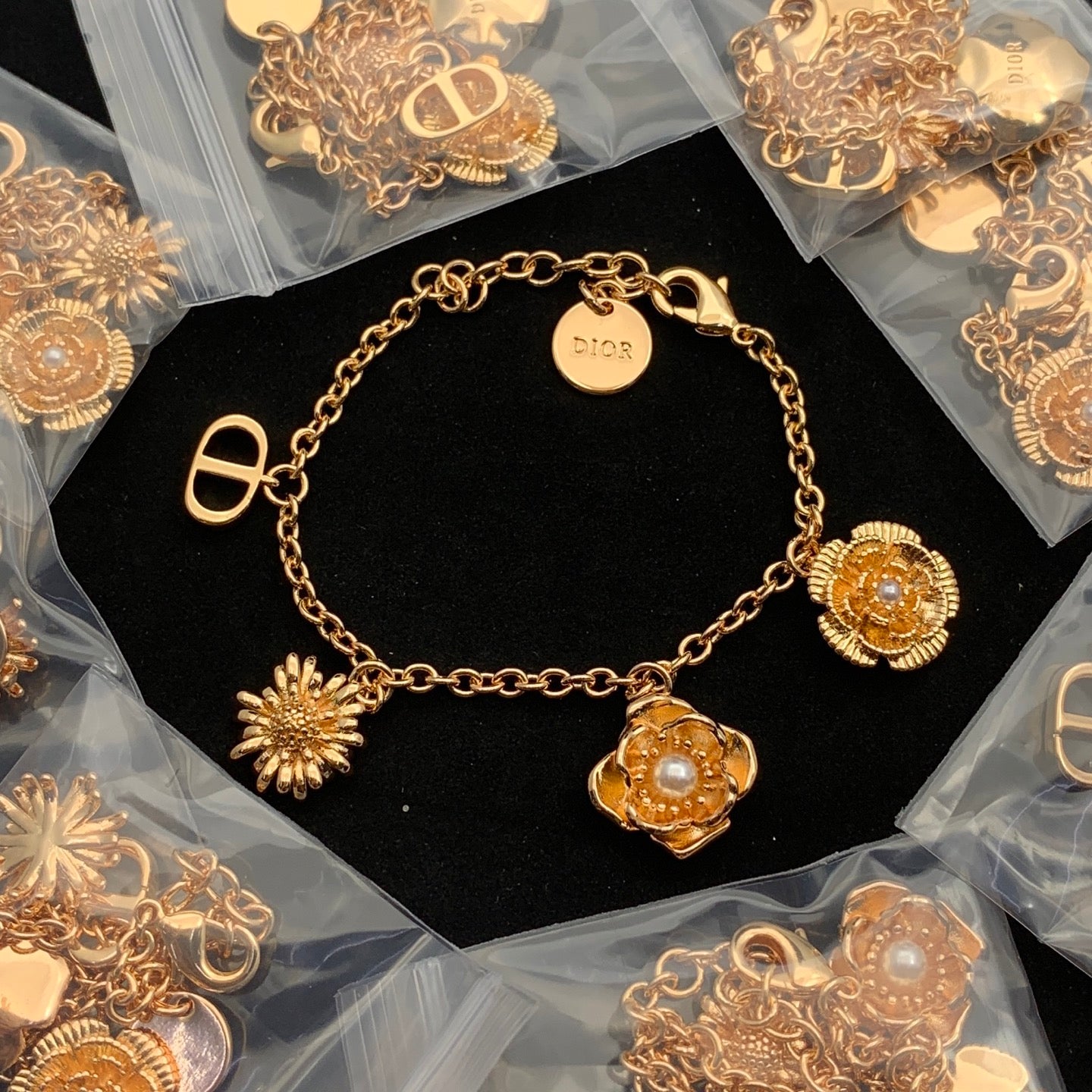 LuxluxHouse Low Price And High Quality Accessories Dior