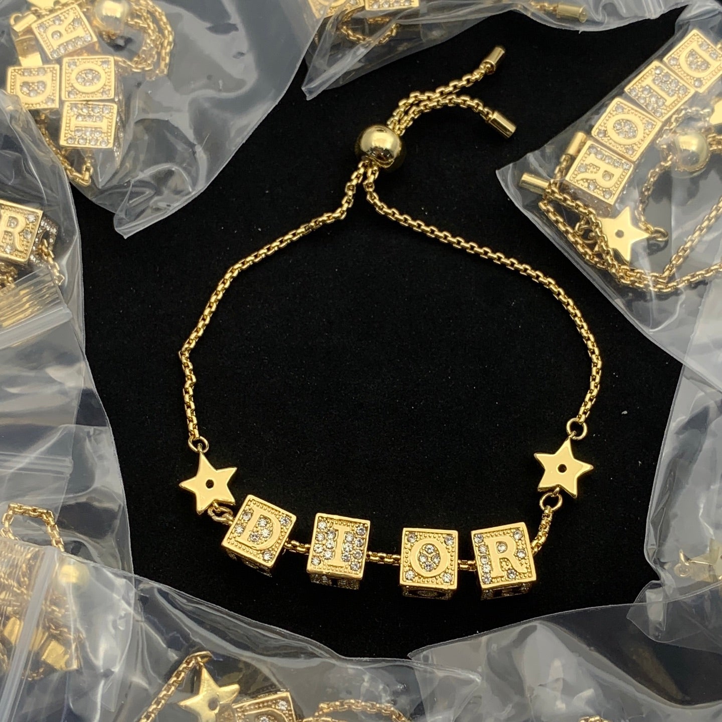 LuxluxHouse Low Price And High Quality Accessories Dior