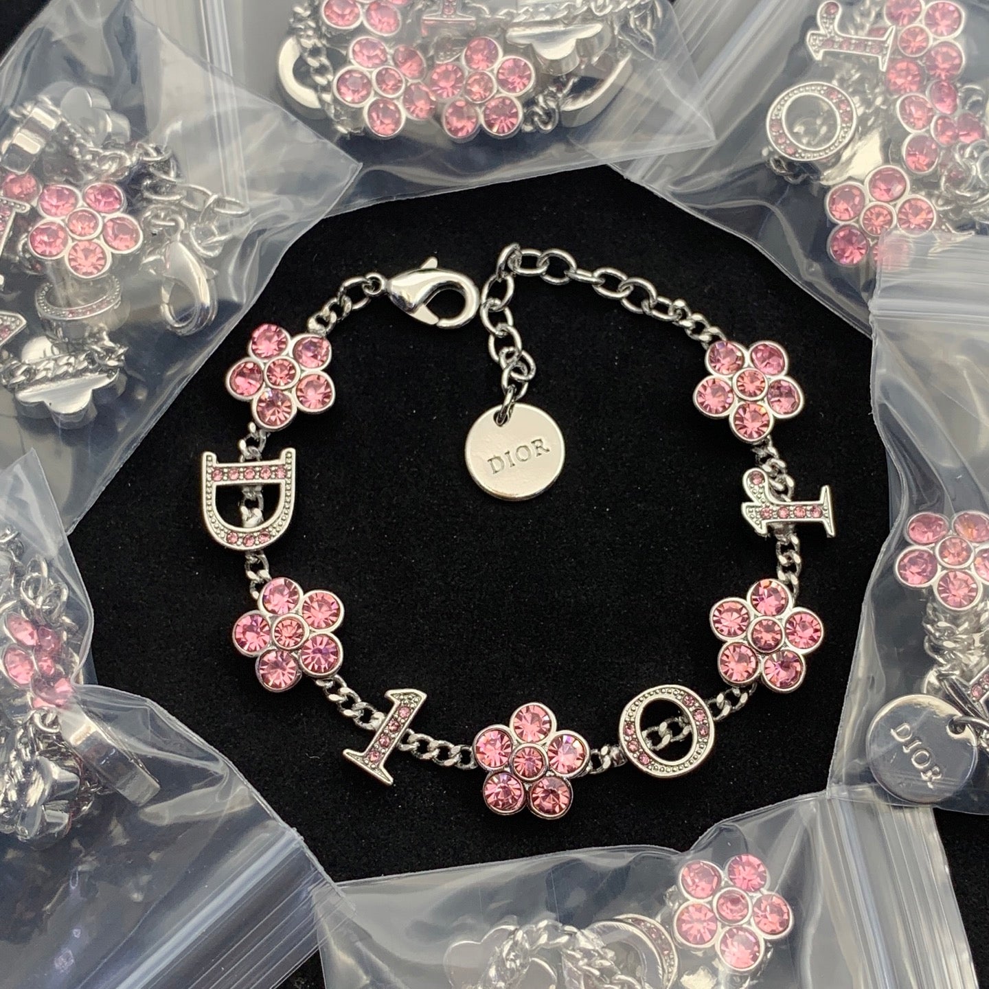 LuxluxHouse Low Price And High Quality Accessories Dior