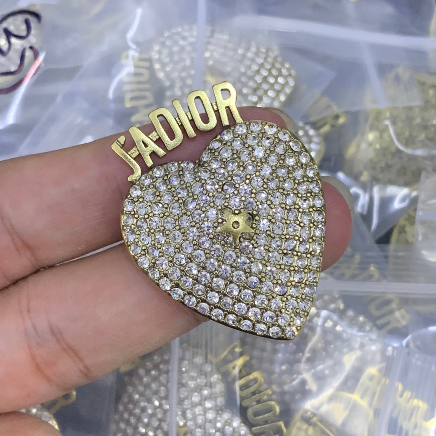 LuxluxHouse Low Price And High Quality Accessories Dior