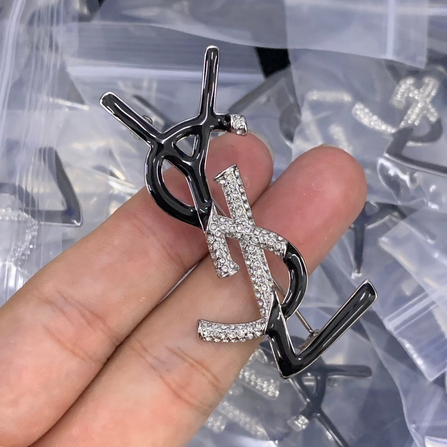 LuxluxHouse Low Price And High Quality Accessories YSL