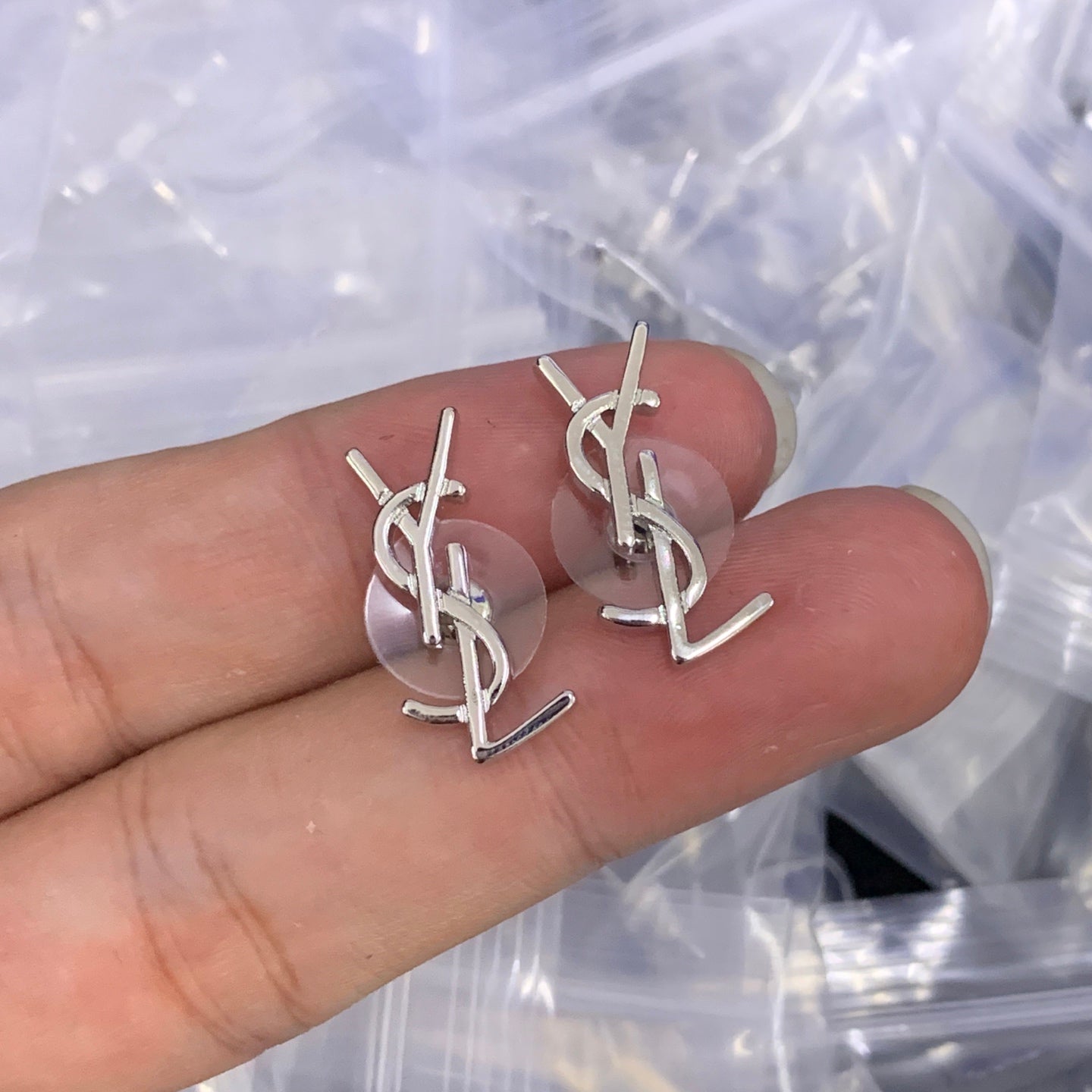 LuxluxHouse Low Price And High Quality Accessories YSL