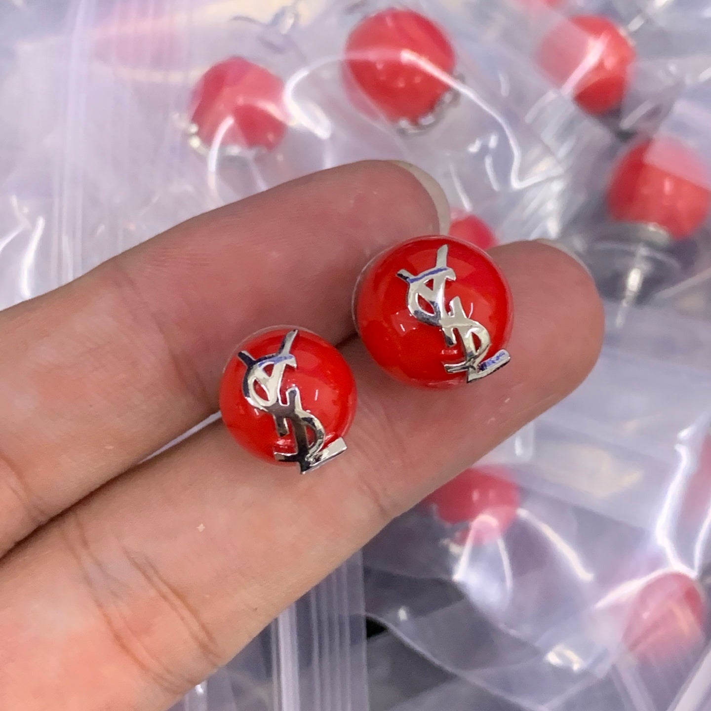 LuxluxHouse Low Price And High Quality Accessories YSL