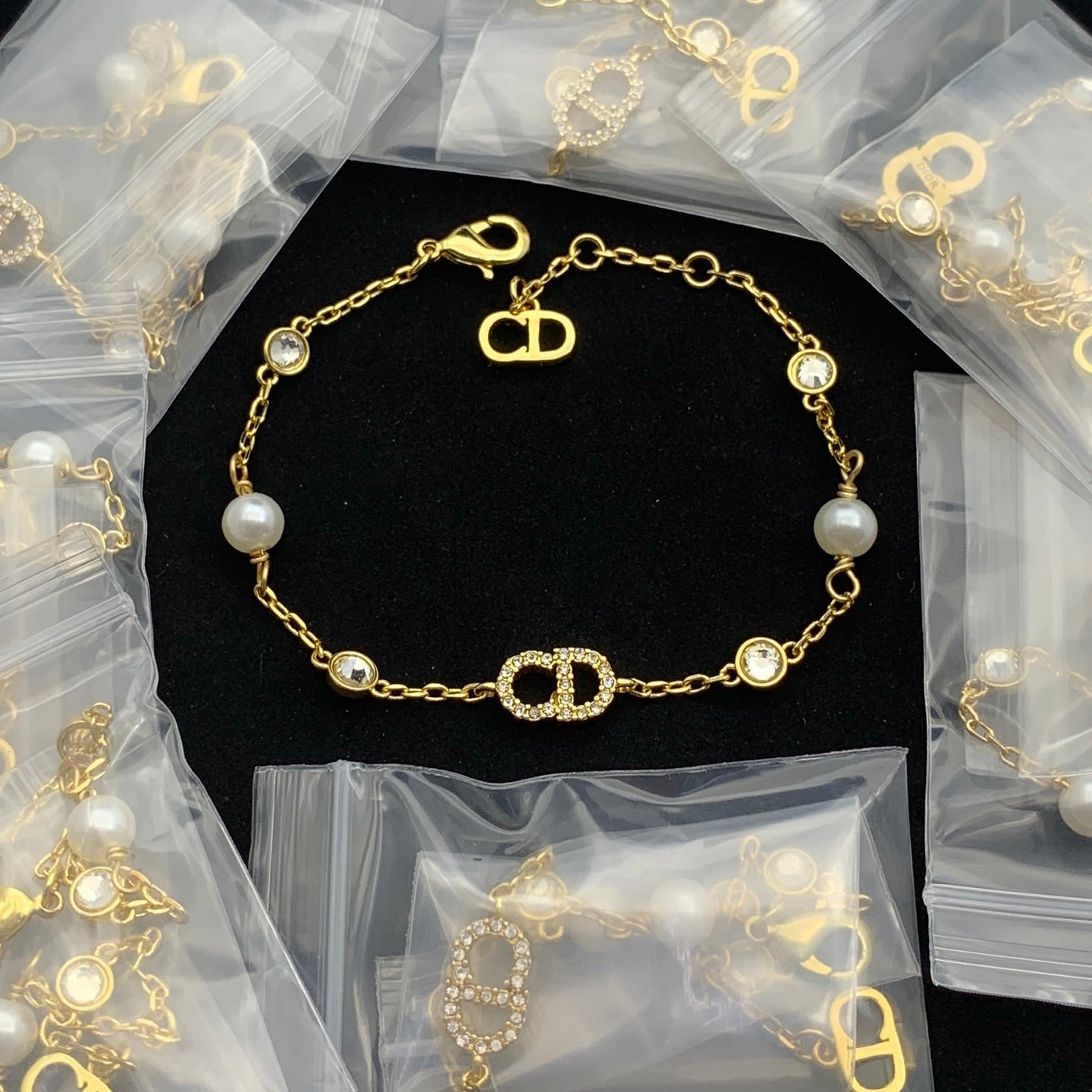 LuxluxHouse Low Price And High Quality Accessories Dior