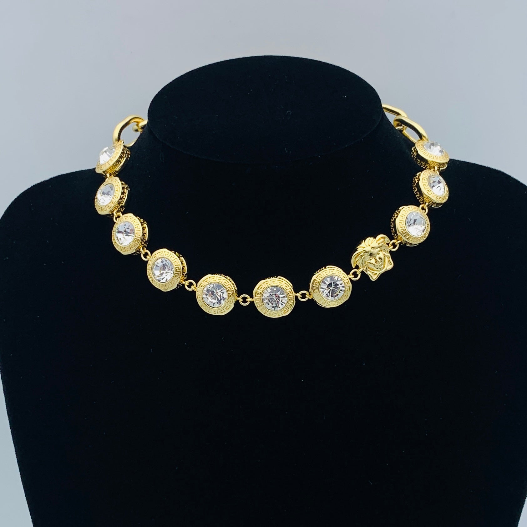 LuxluxHouse Low Price And High Quality Accessories Versace