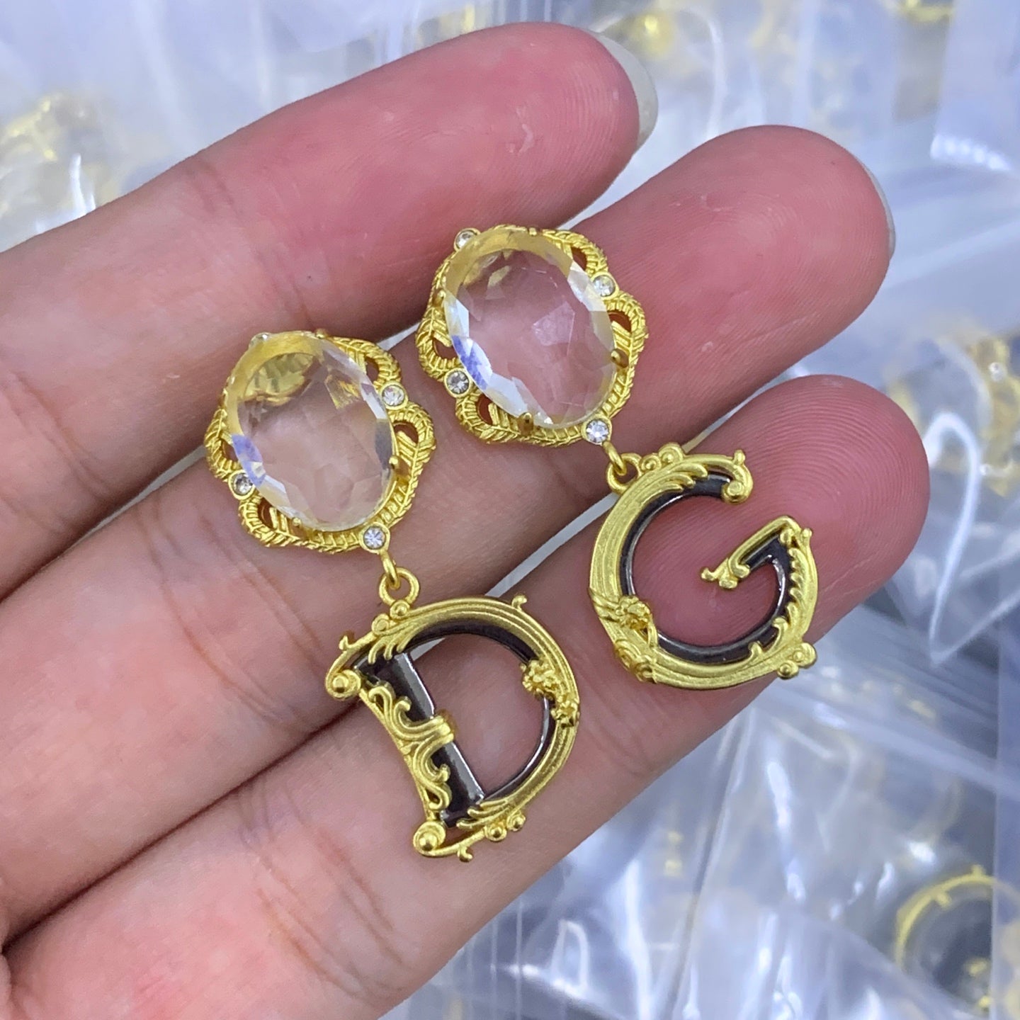 LuxluxHouse Low Price And High Quality Accessories Dolce & Gabbana