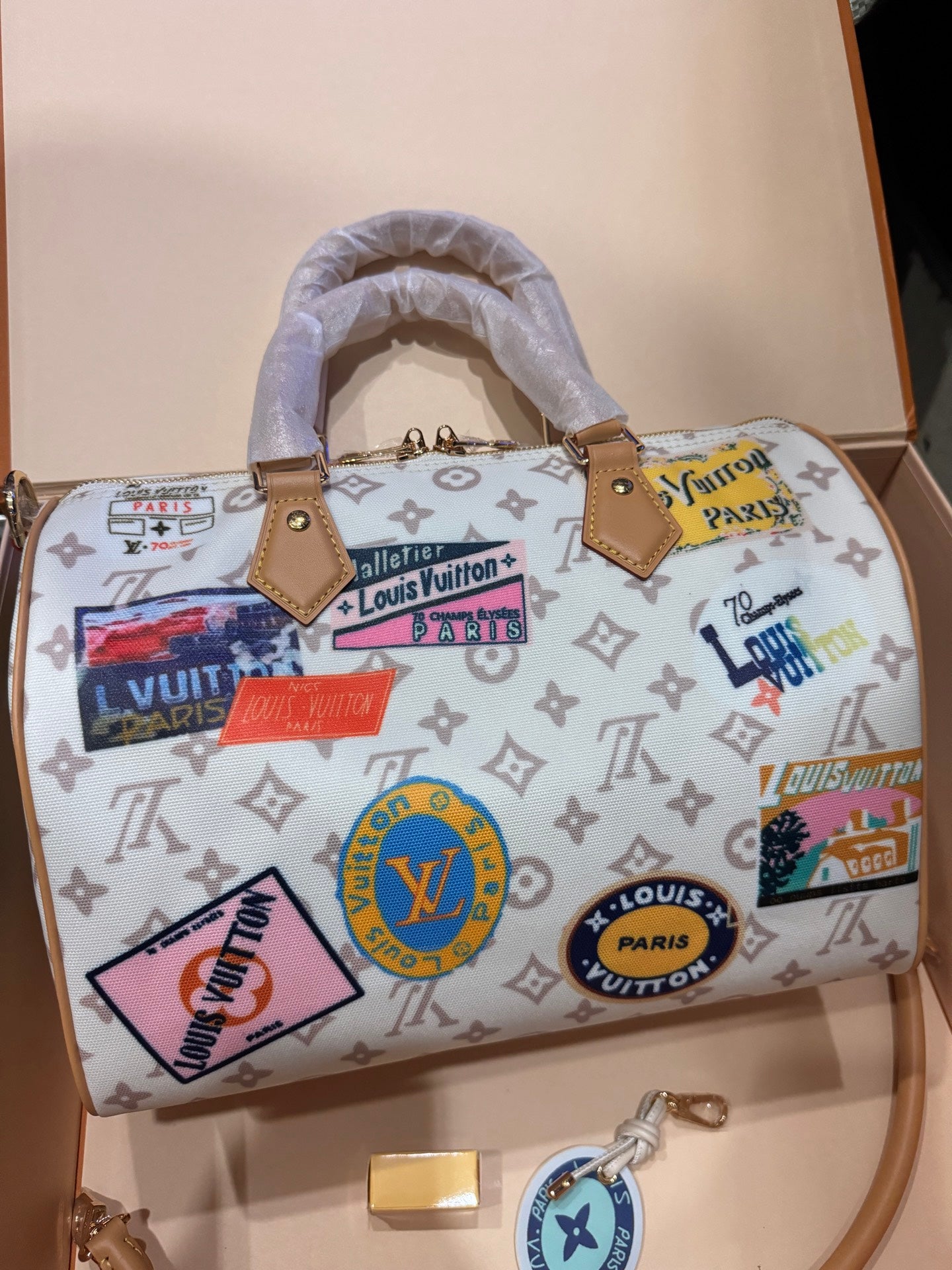 LuxluxHouse Best Quality Bags  Louis Vuitton
