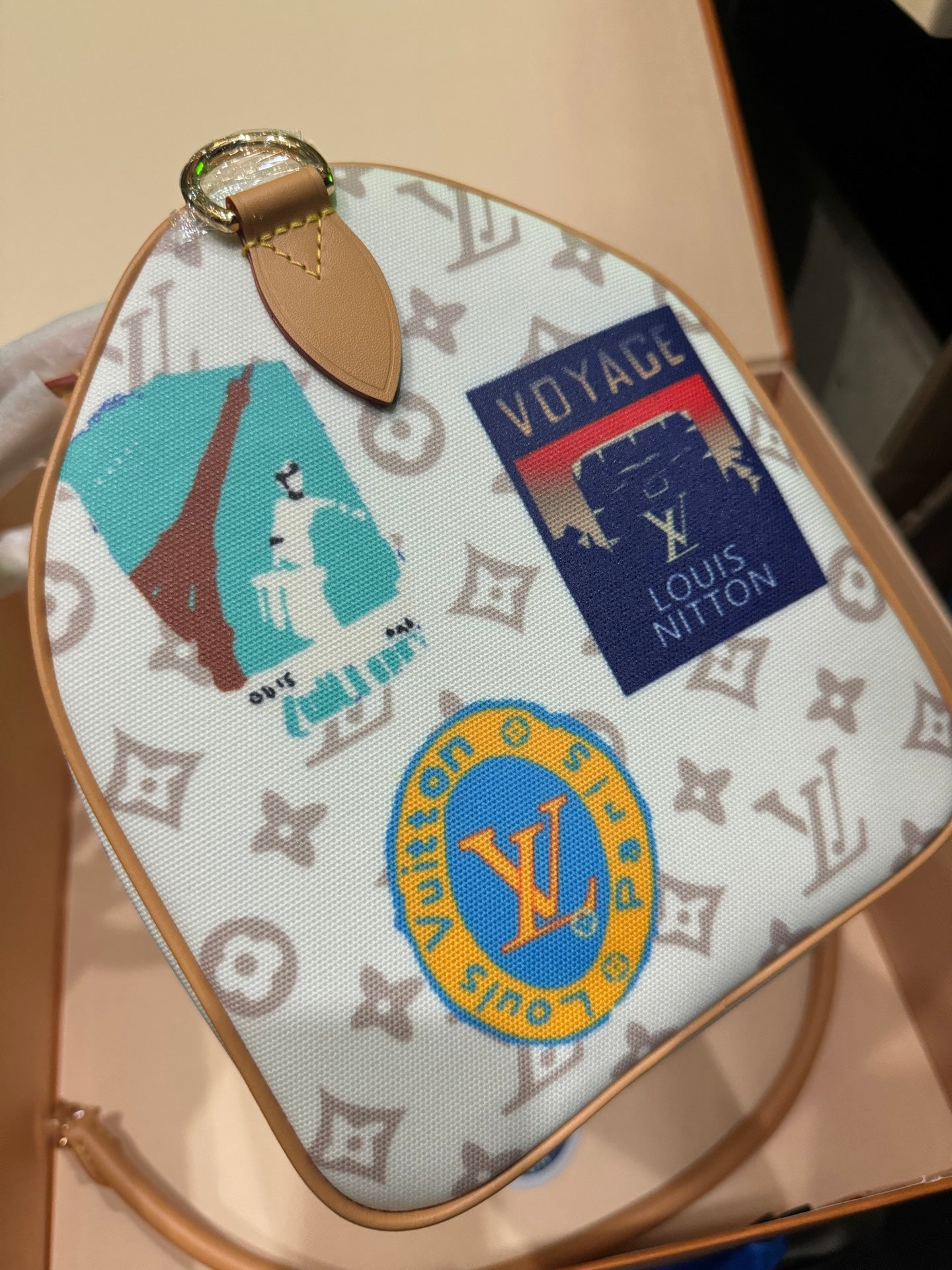 LuxluxHouse Best Quality Bags  Louis Vuitton