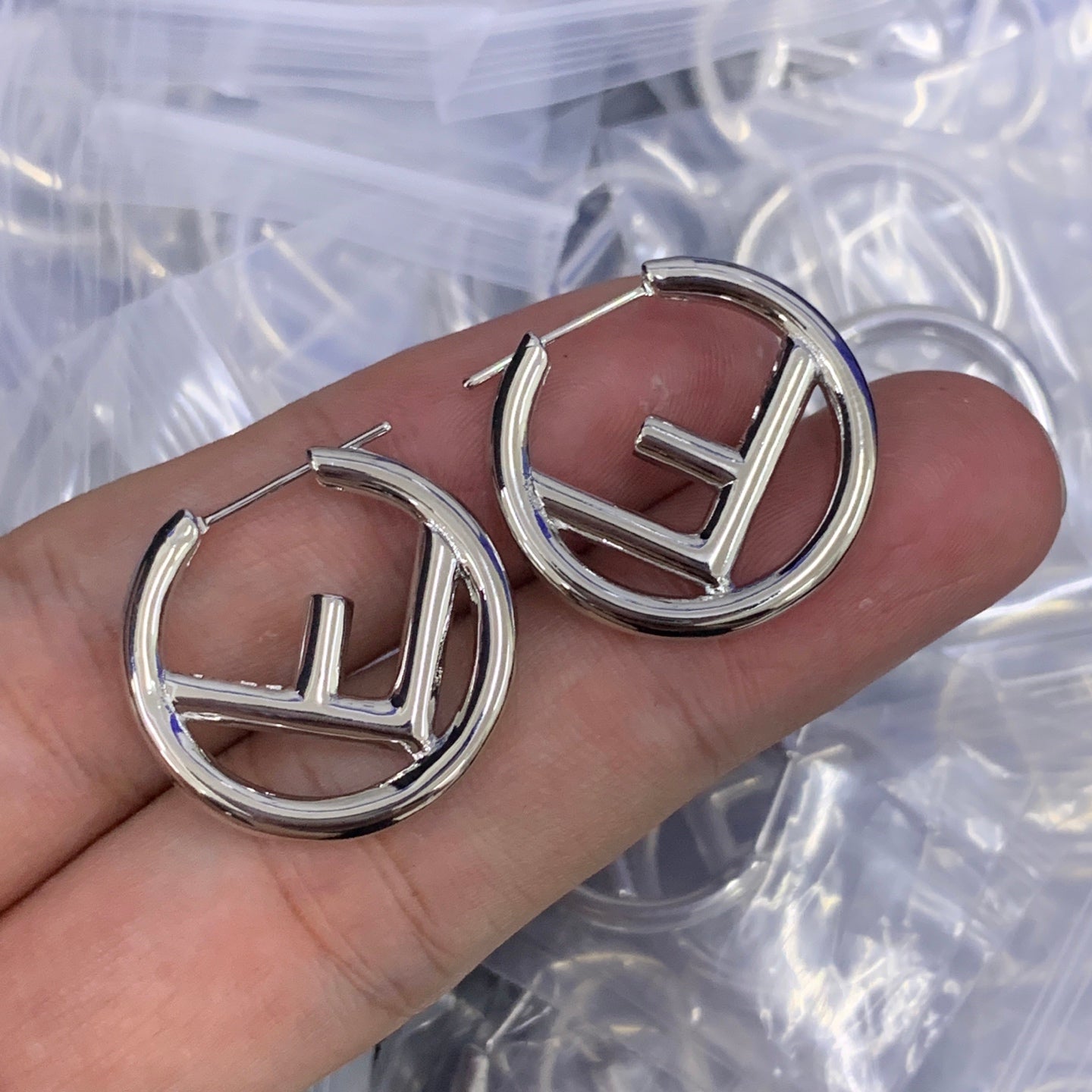 LuxluxHouse Low Price And High Quality Accessories Fendi