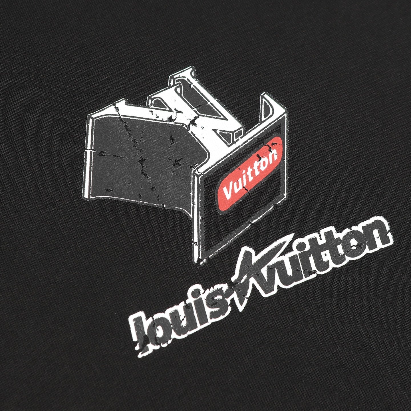 LuxluxHouse Best Quality Clothes T-shirt Louis Vuitton