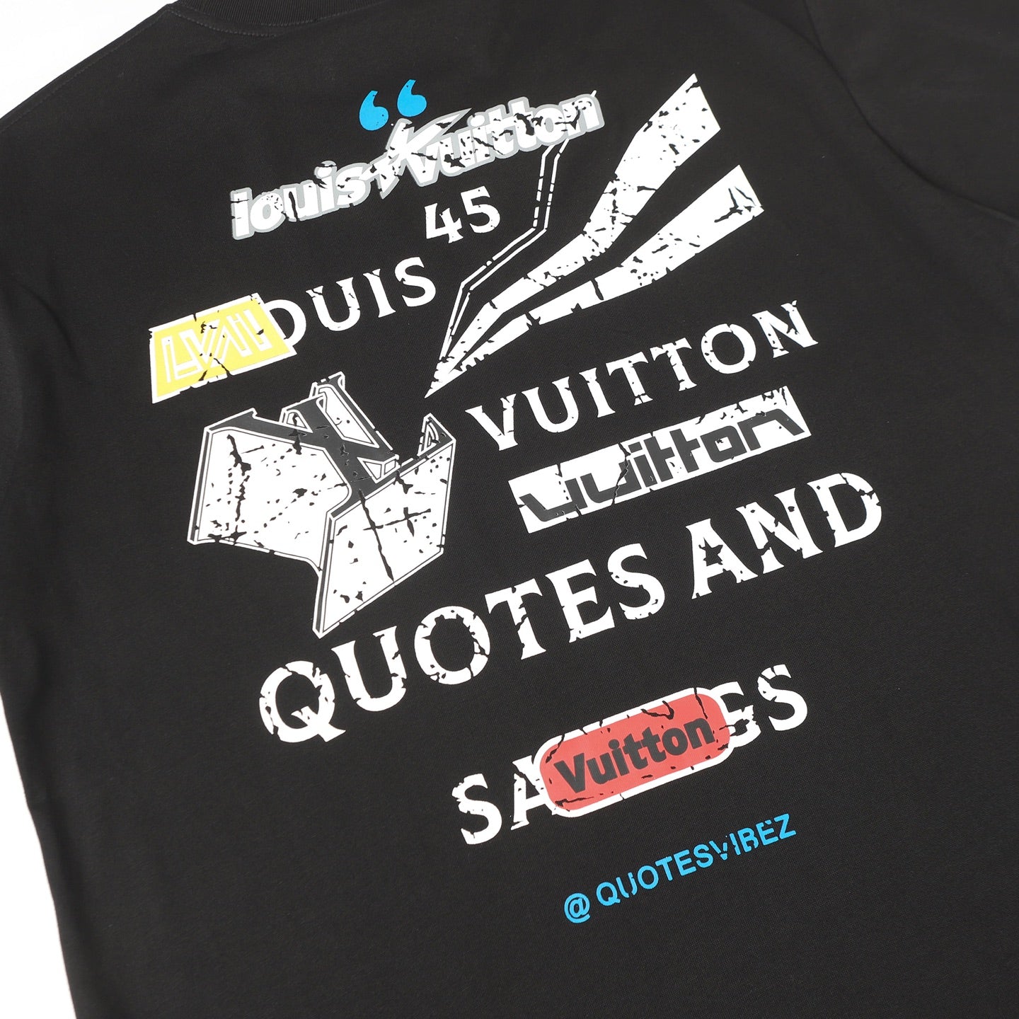 LuxluxHouse Best Quality Clothes T-shirt Louis Vuitton
