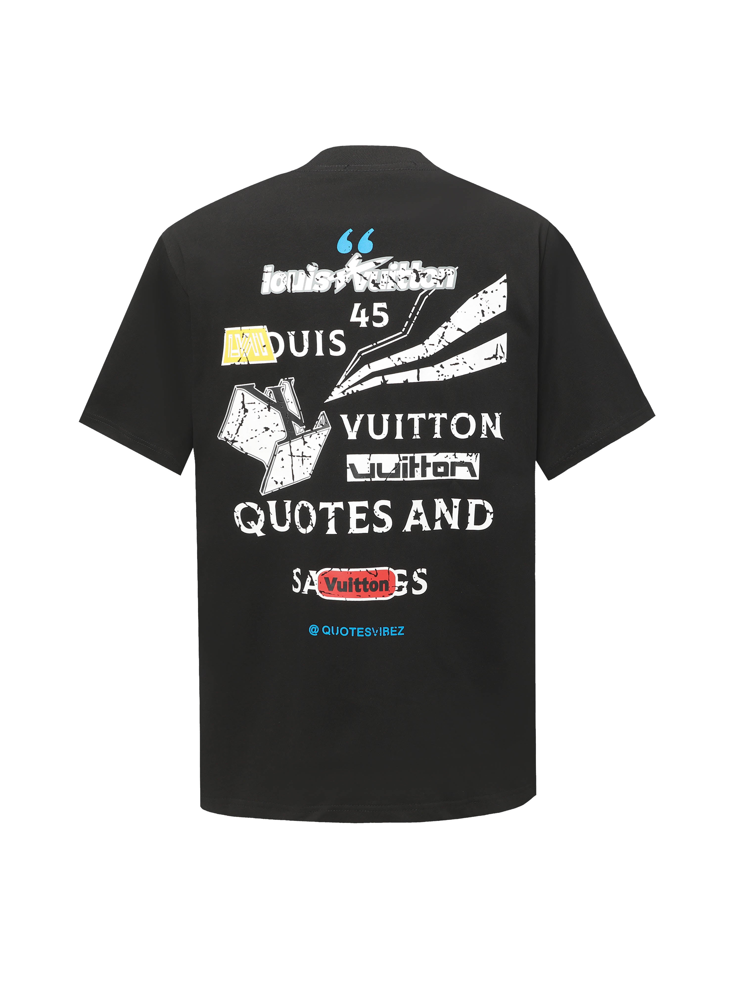 LuxluxHouse Best Quality Clothes T-shirt Louis Vuitton