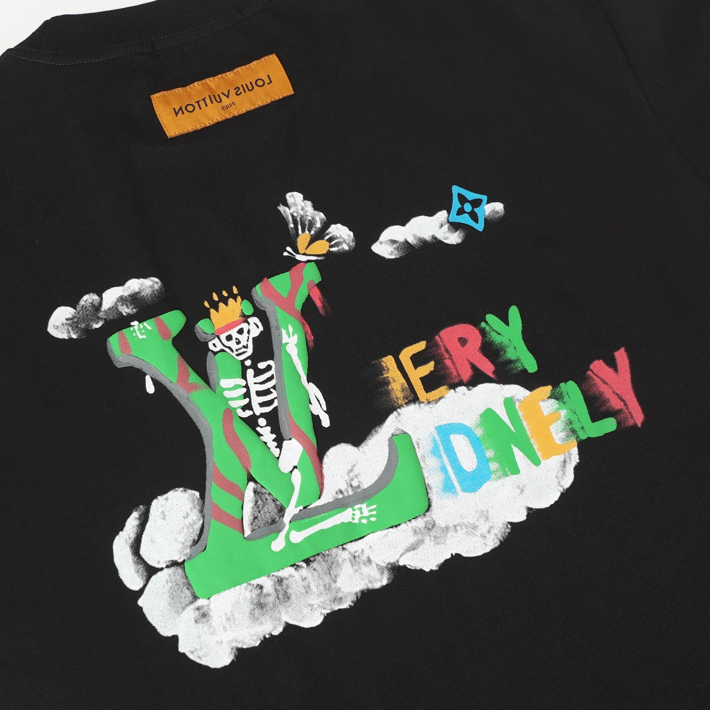 LuxluxHouse Best Quality Clothes T-shirt Louis Vuitton