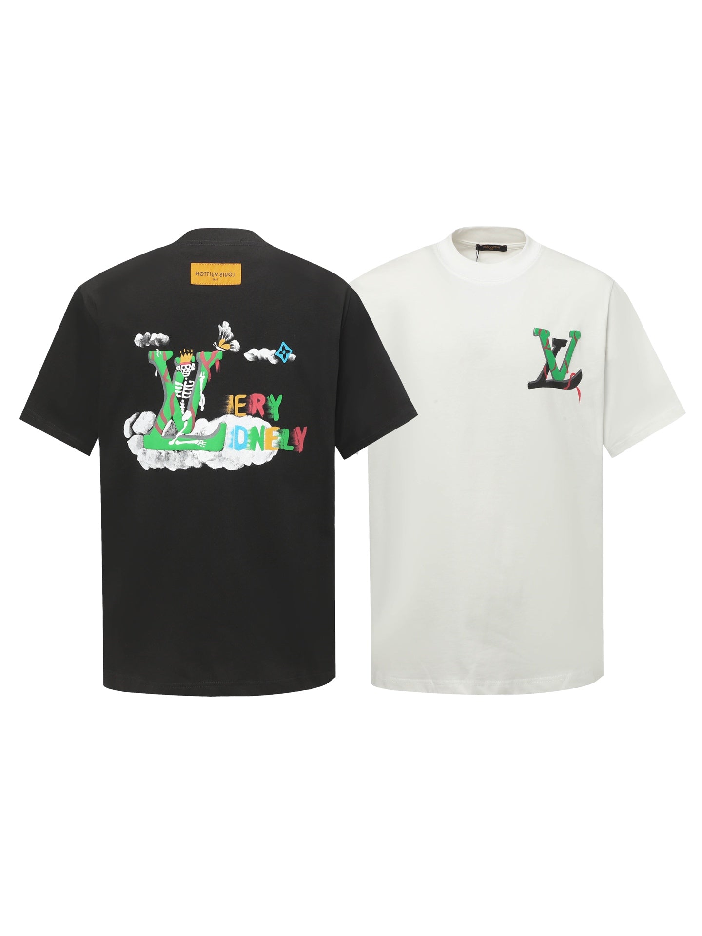 LuxluxHouse Best Quality Clothes T-shirt Louis Vuitton