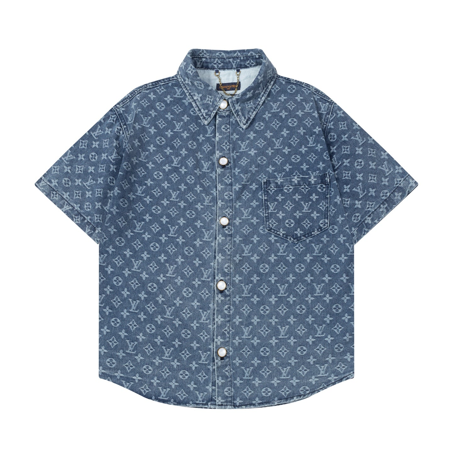 LuxluxHouse Best Quality Clothes Shirts&Polo Louis Vuitton