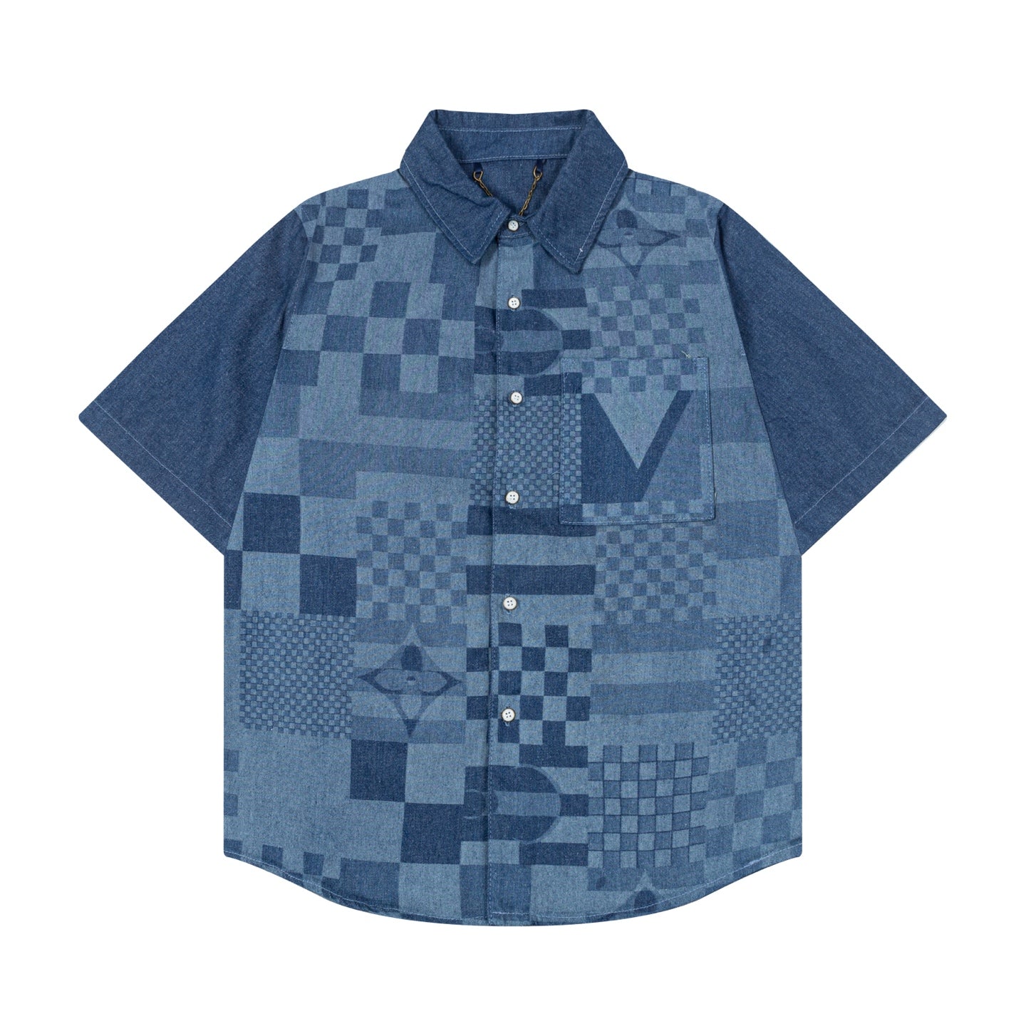 LuxluxHouse Best Quality Clothes Shirts&Polo Louis Vuitton