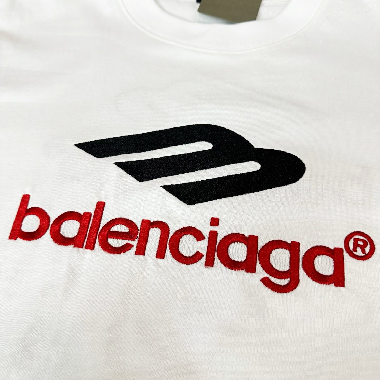 LuxluxHouse Best Quality Clothes Balenciaga T-shirt