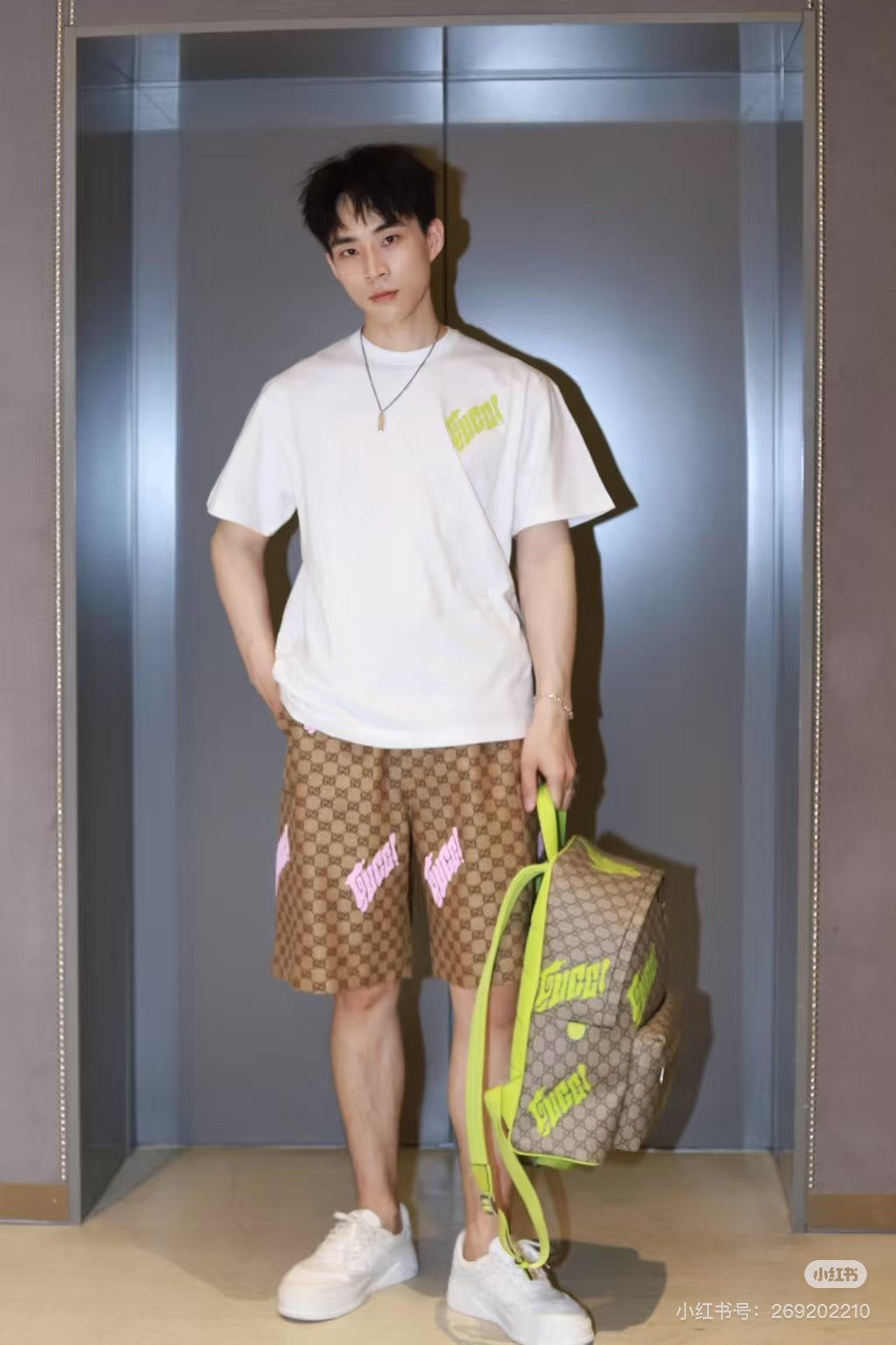 LuxluxHouse Best Quality Clothes Gucci T-shirt