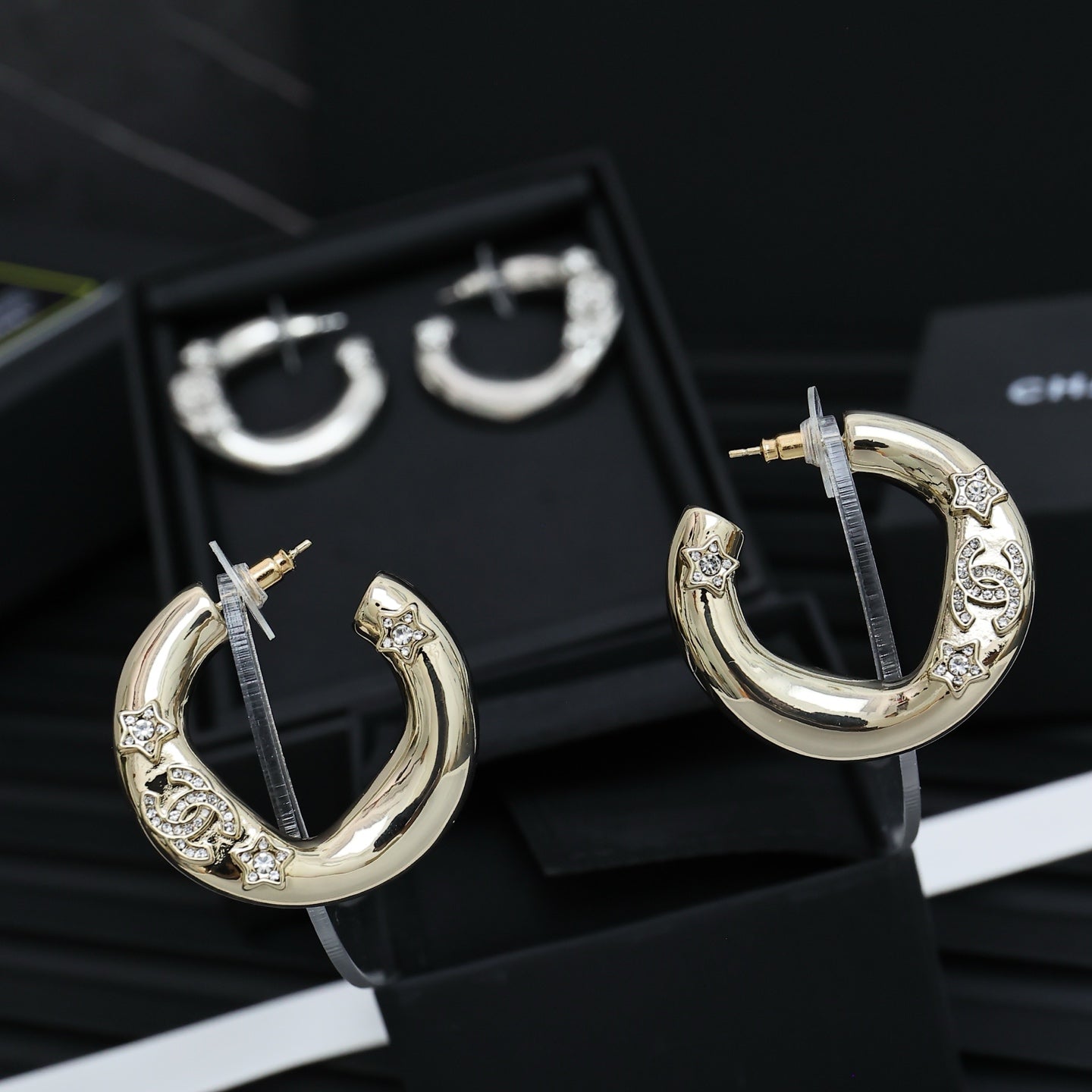 LuxluxHouse Best Quality Accessories Chanel Earrings