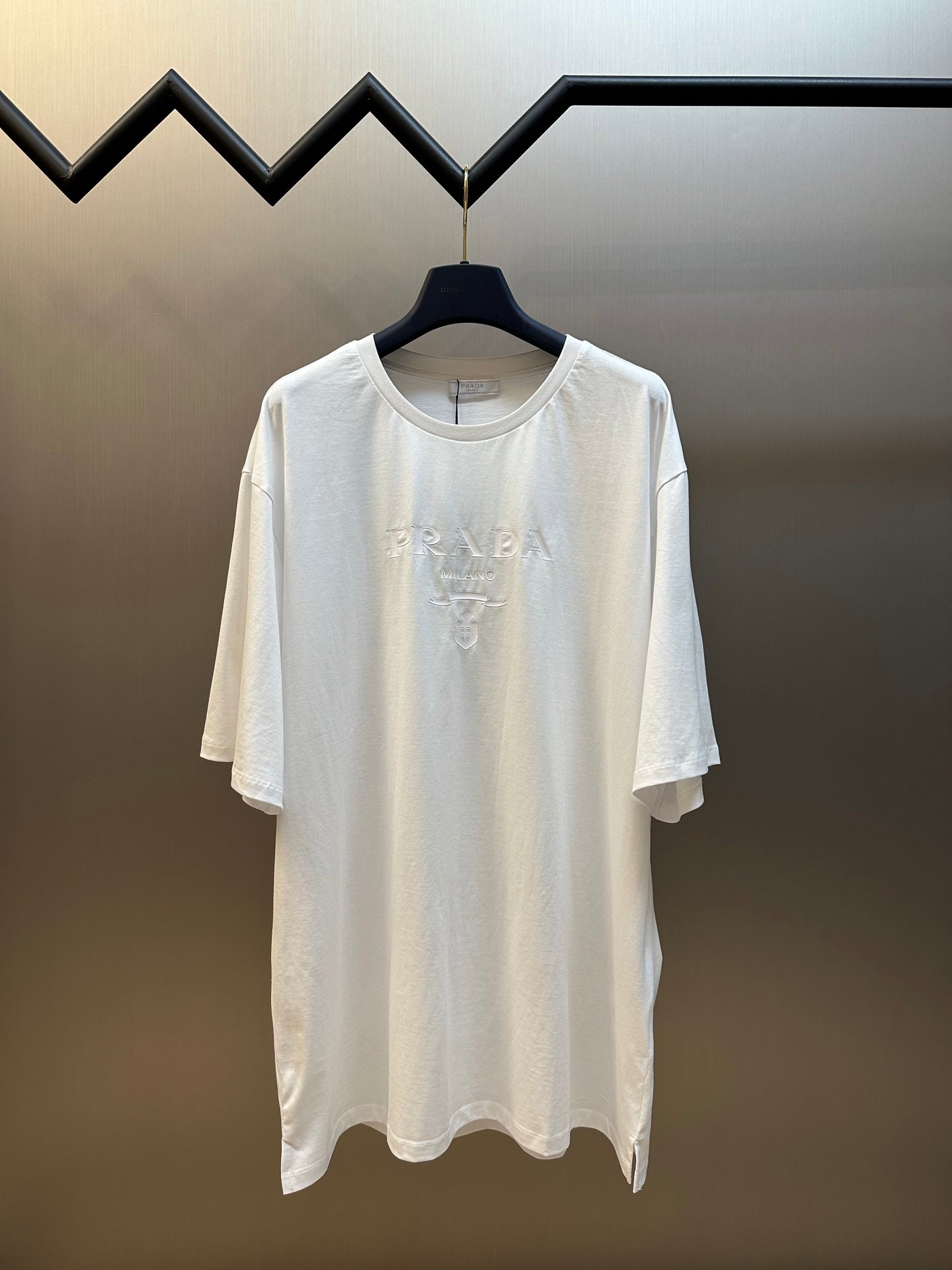 LuxluxHouse Best Quality Clothes T-shirt Prada