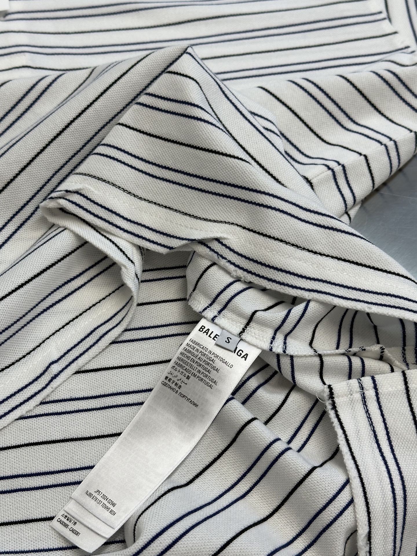 LuxluxHouse Best Quality Clothes Balenciaga Shirts&Polo