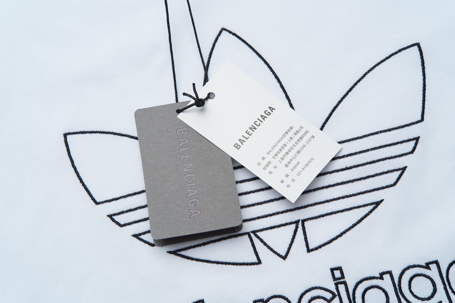 LuxluxHouse Best Quality Clothes Balenciaga T-shirt