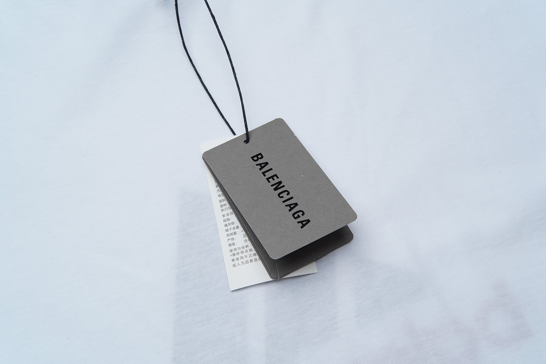 LuxluxHouse Best Quality Clothes Balenciaga T-shirt