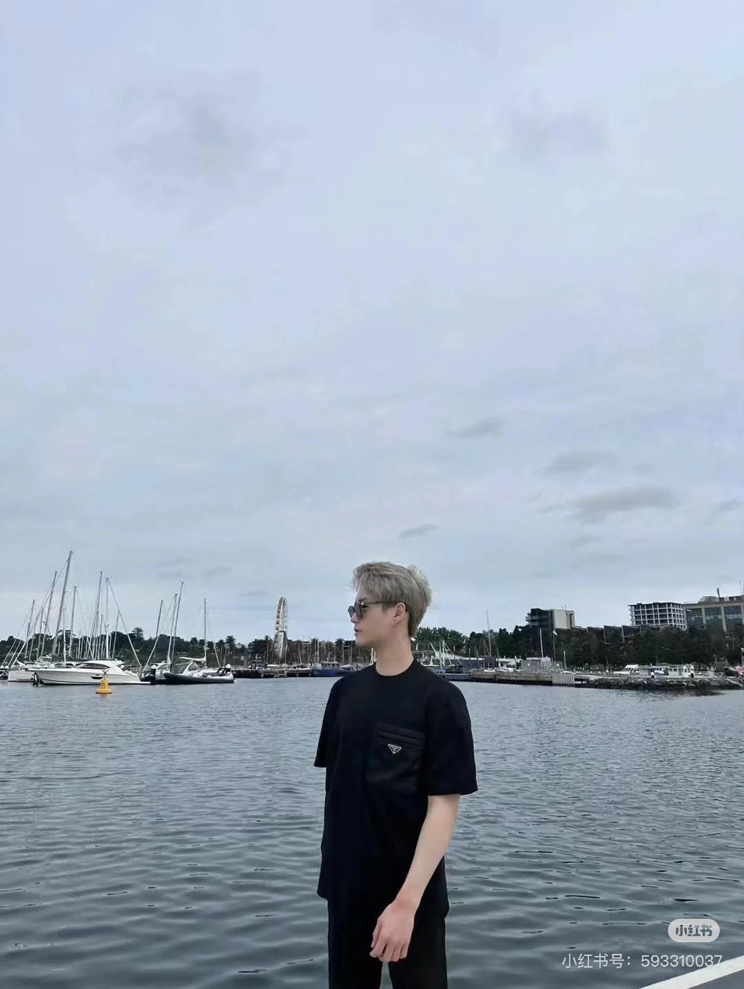 LuxluxHouse Best Quality Clothes T-shirt Prada