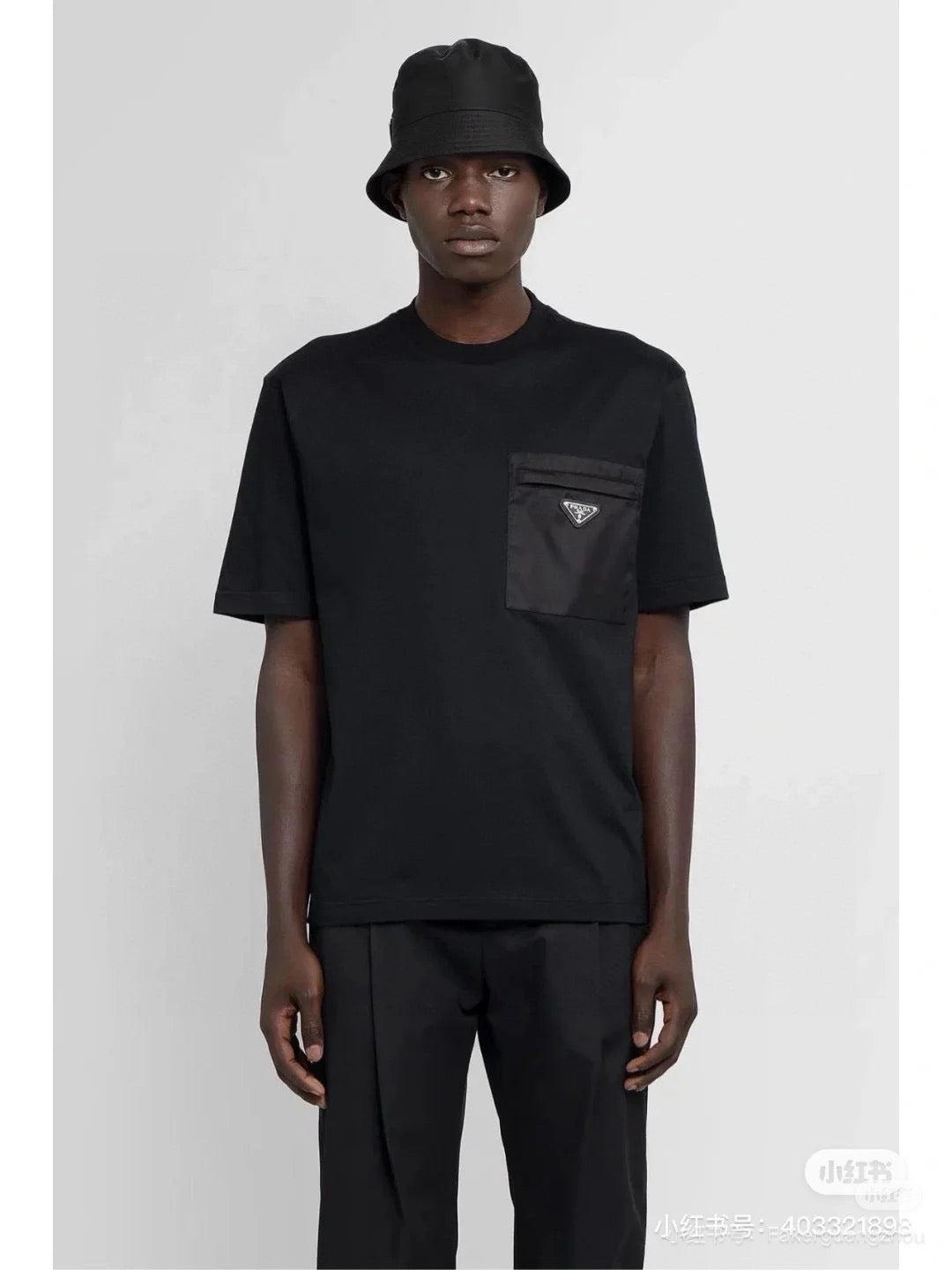 LuxluxHouse Best Quality Clothes T-shirt Prada