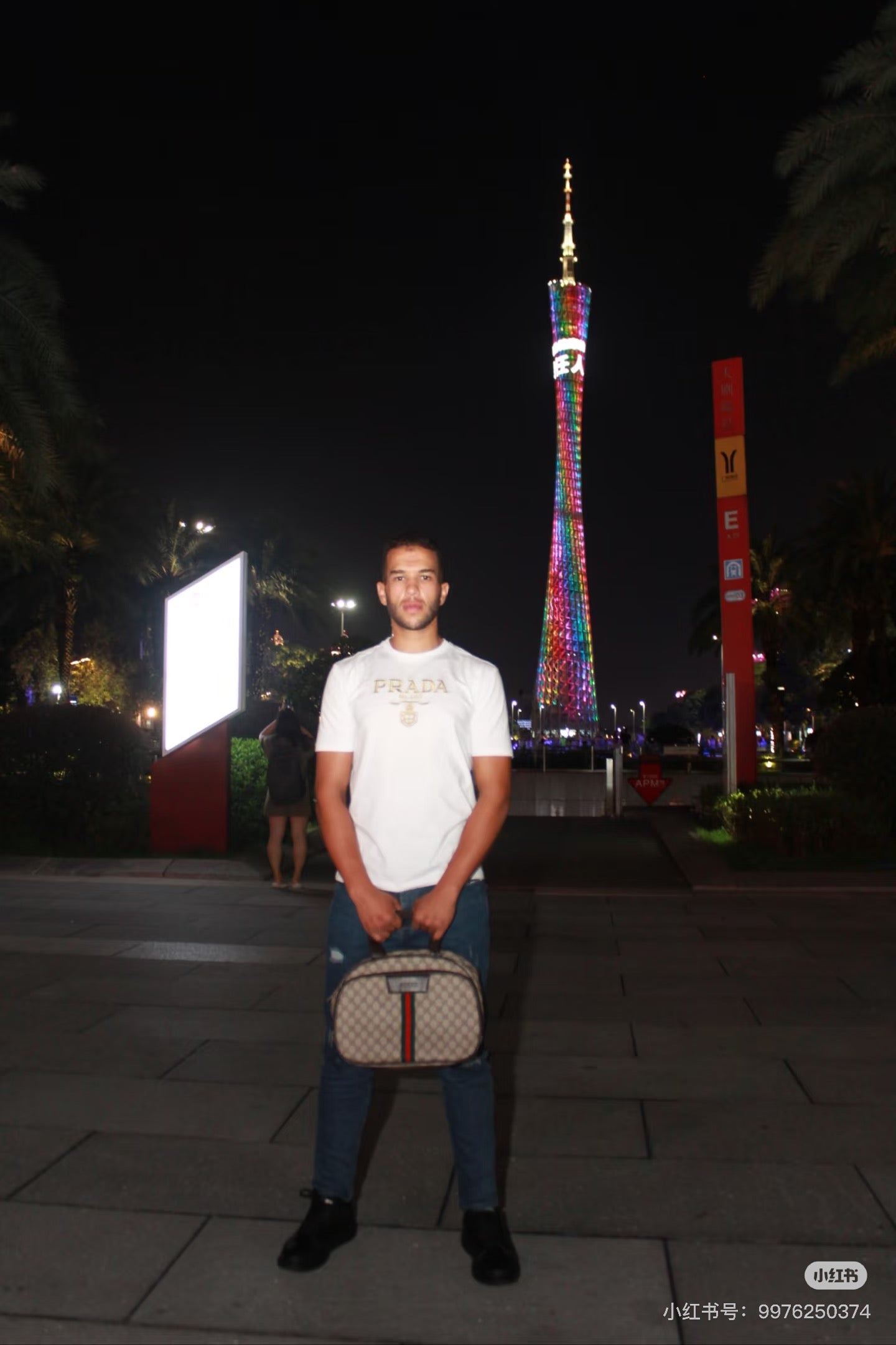 LuxluxHouse Best Quality Clothes T-shirt Prada