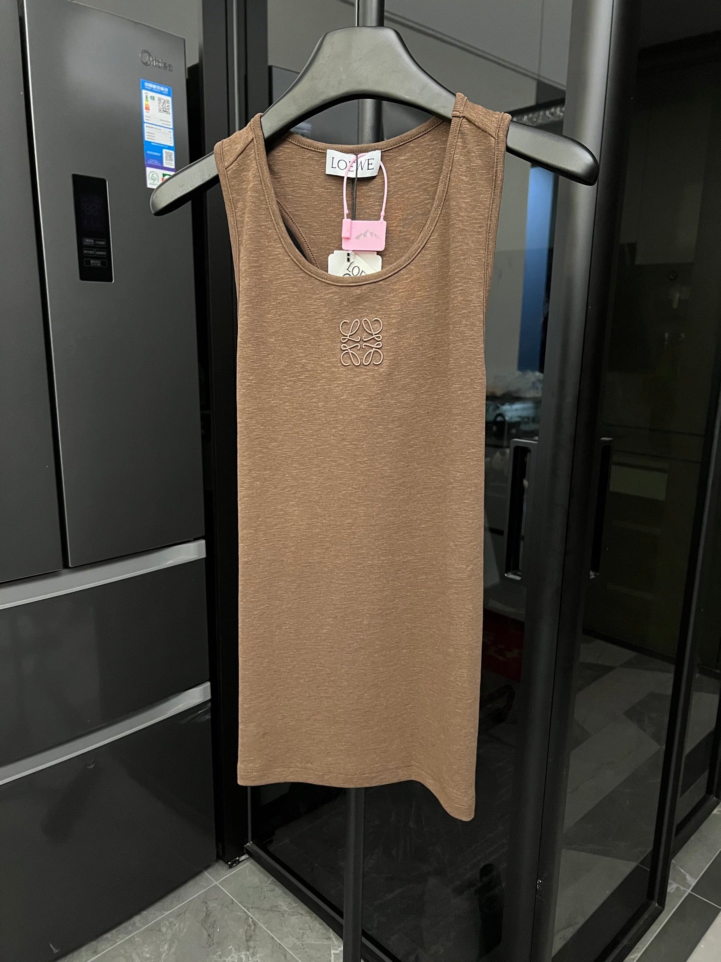 LuxluxHouse Best Quality Clothes T-shirt Loewe