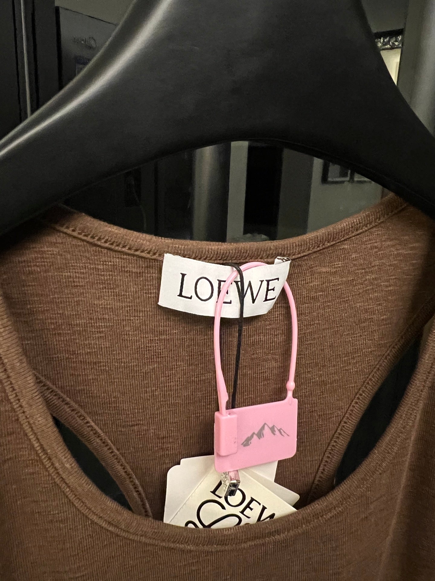 LuxluxHouse Best Quality Clothes T-shirt Loewe