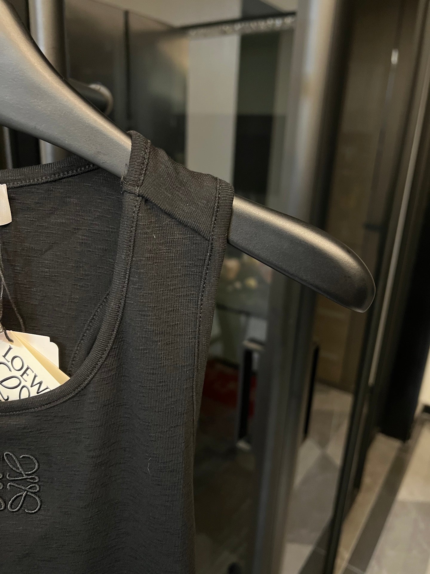 LuxluxHouse Best Quality Clothes T-shirt Loewe