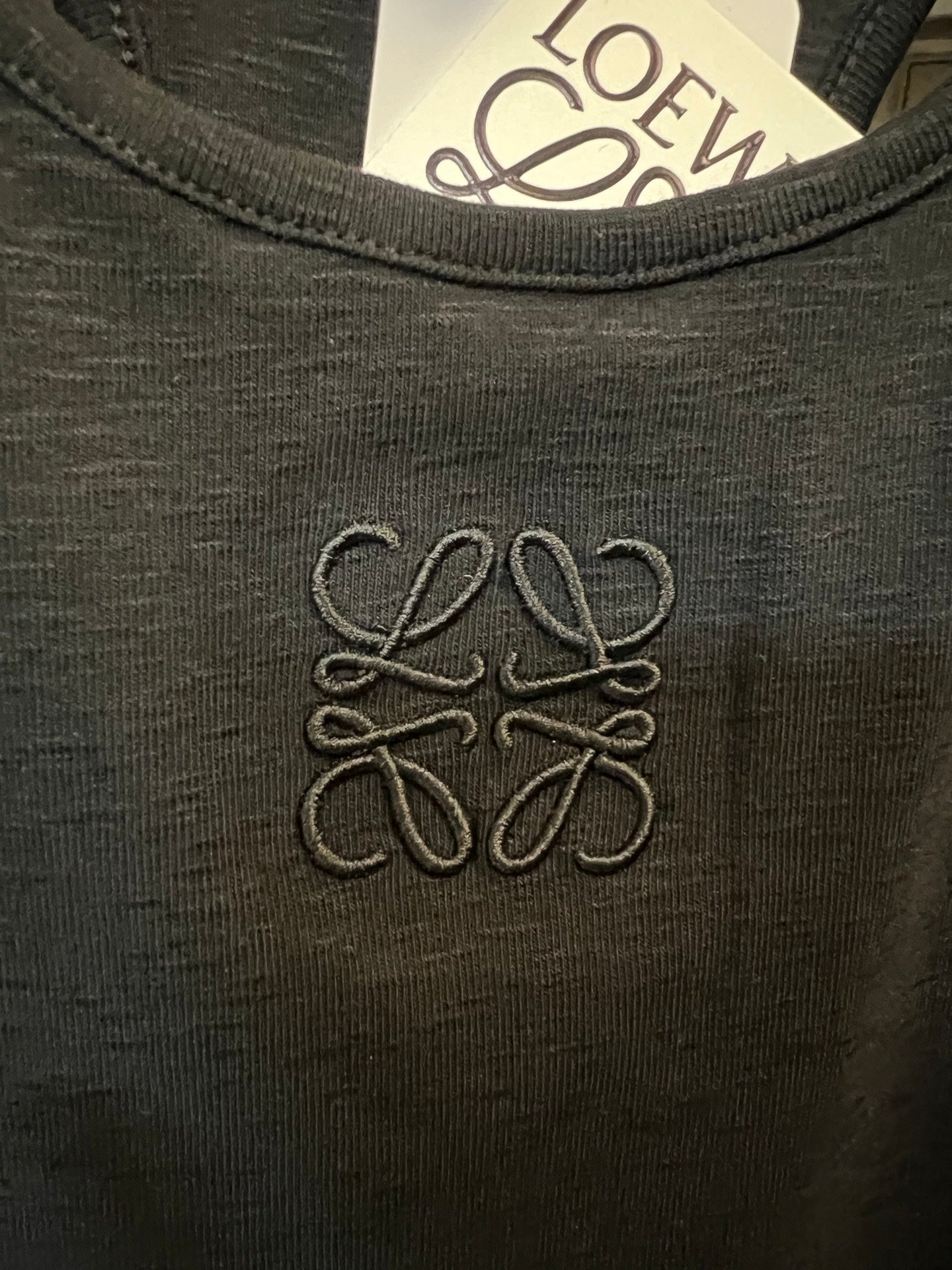 LuxluxHouse Best Quality Clothes T-shirt Loewe