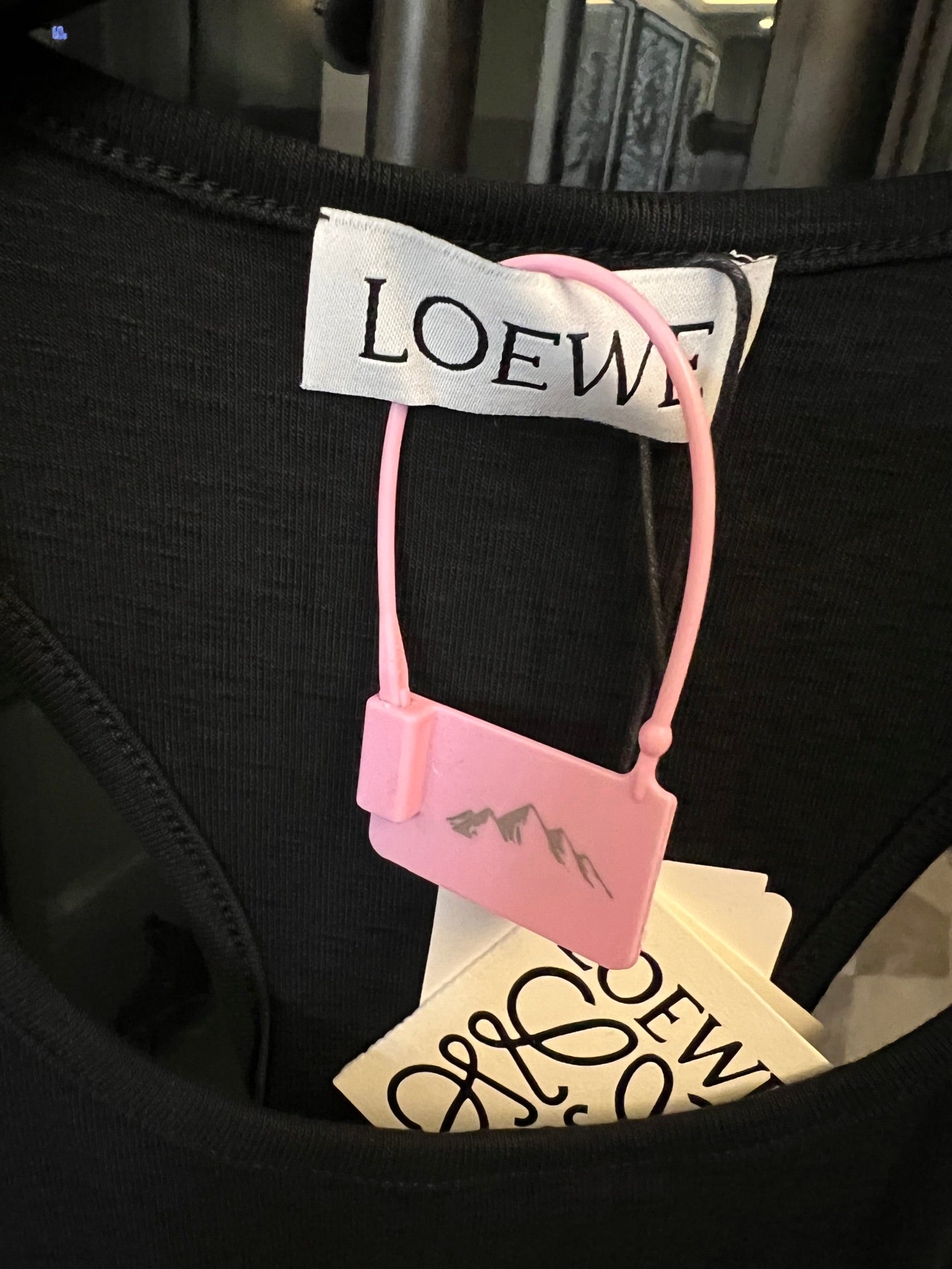LuxluxHouse Best Quality Clothes T-shirt Loewe