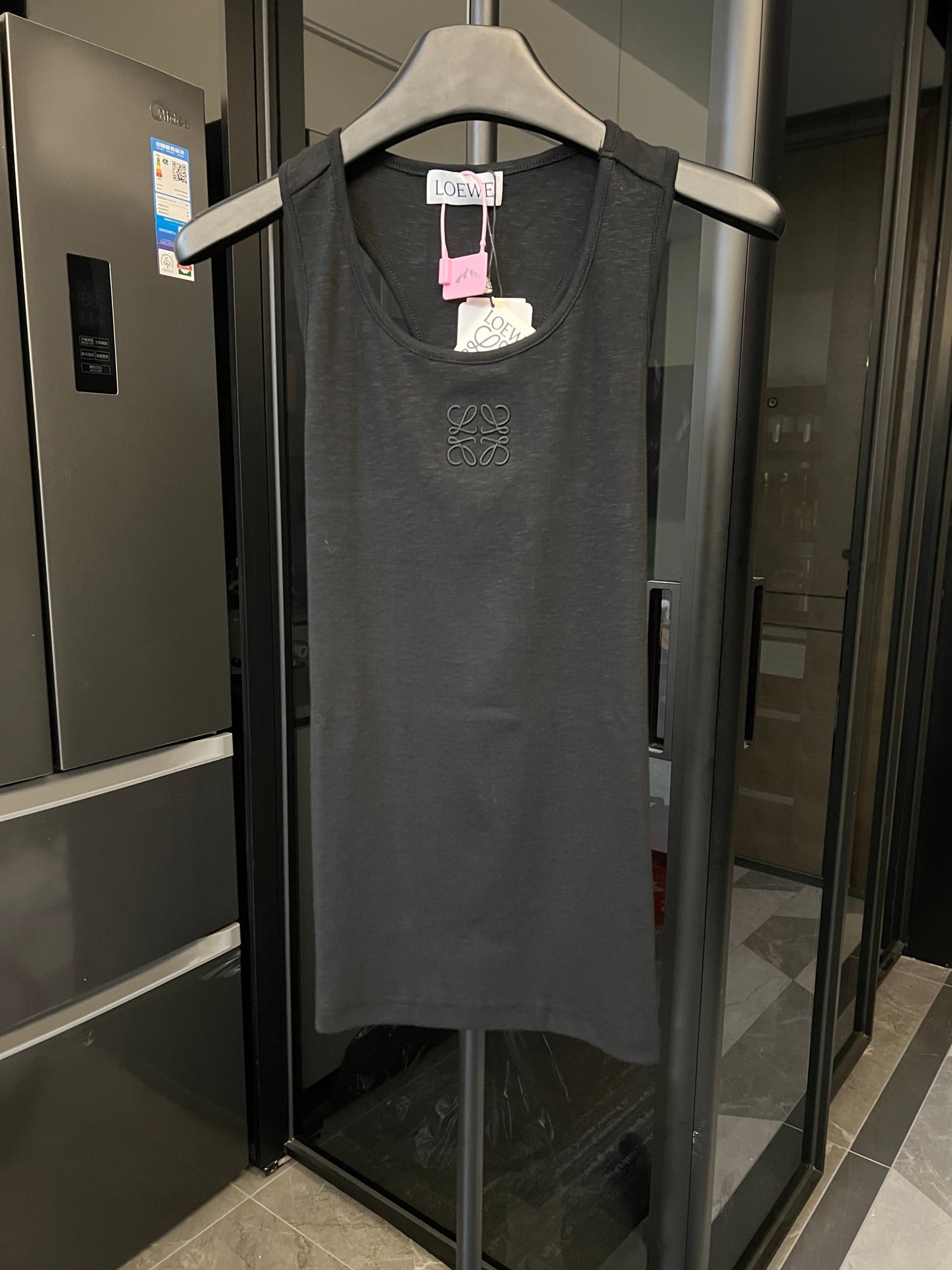 LuxluxHouse Best Quality Clothes T-shirt Loewe