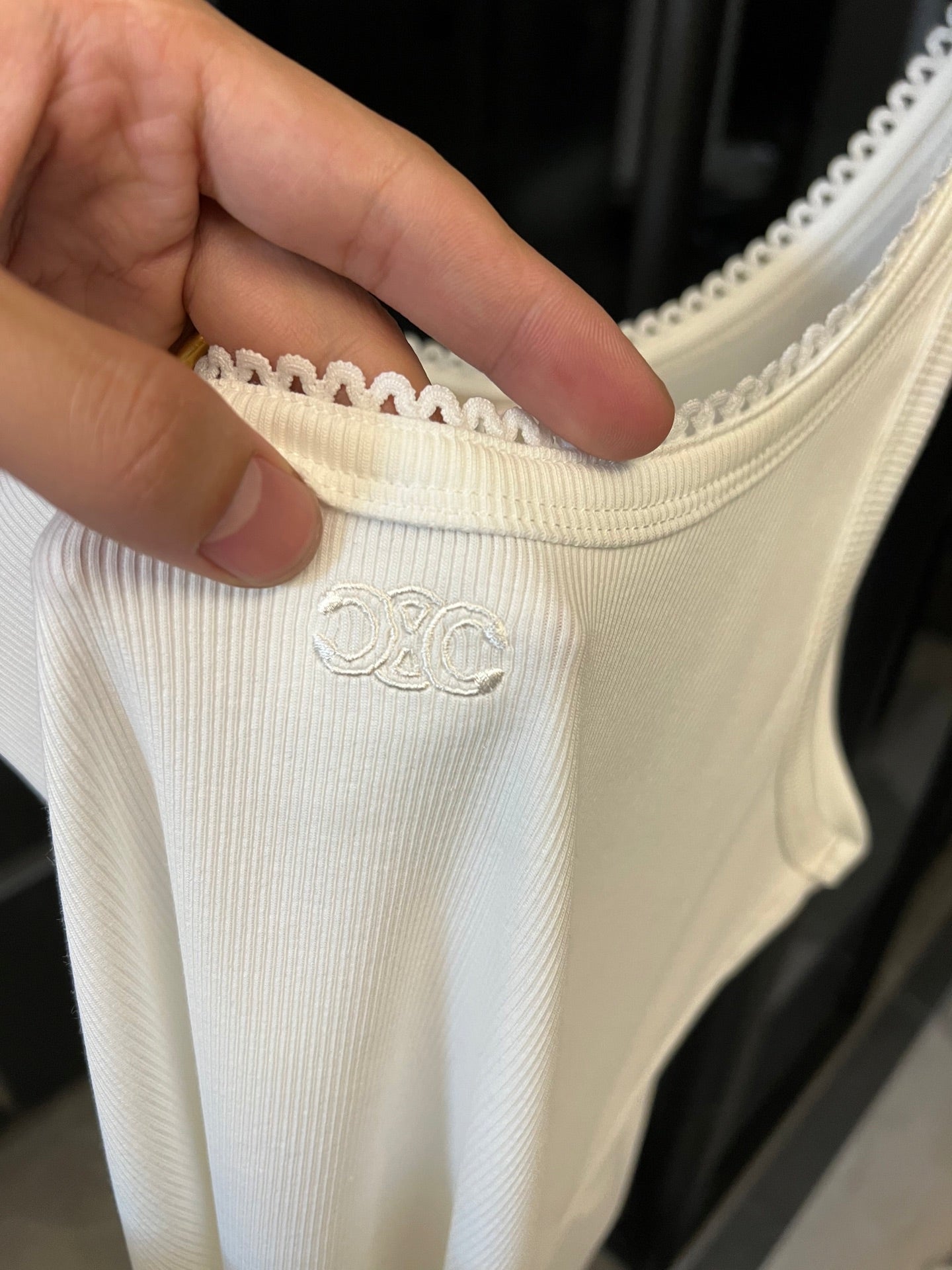 LuxluxHouse Best Quality Clothes T-shirt Celine