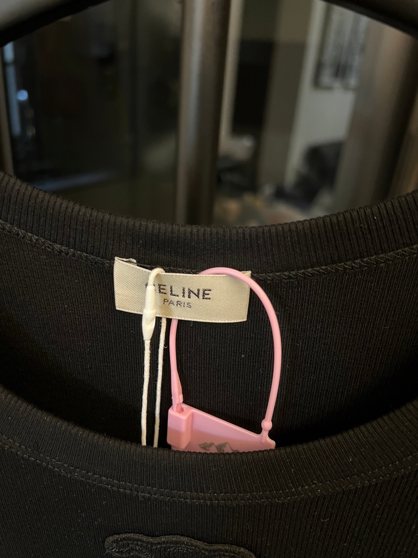 LuxluxHouse Best Quality Clothes T-shirt Celine